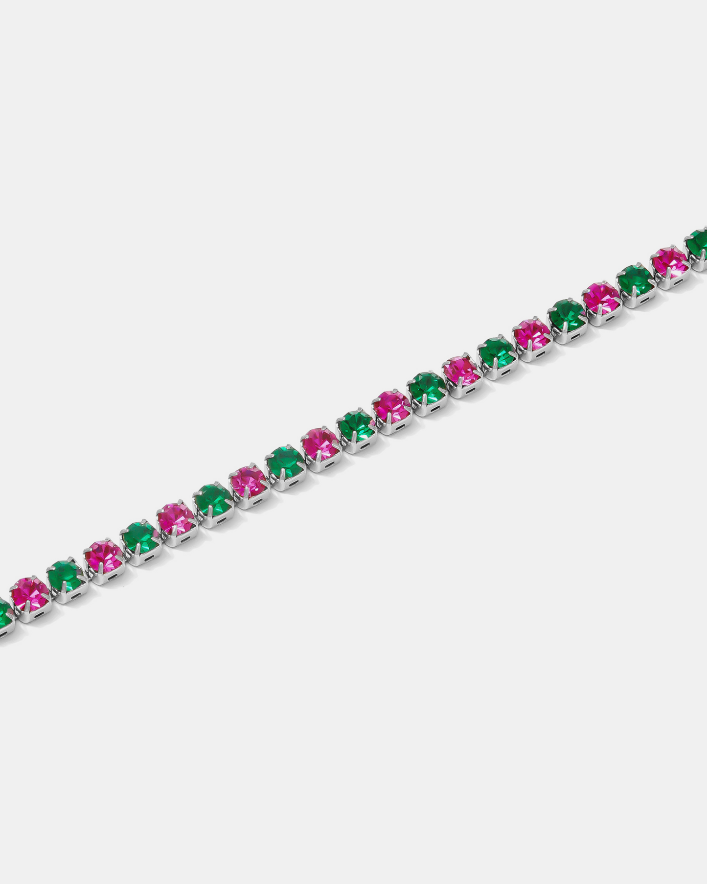 4mm Tennis Bracelet
