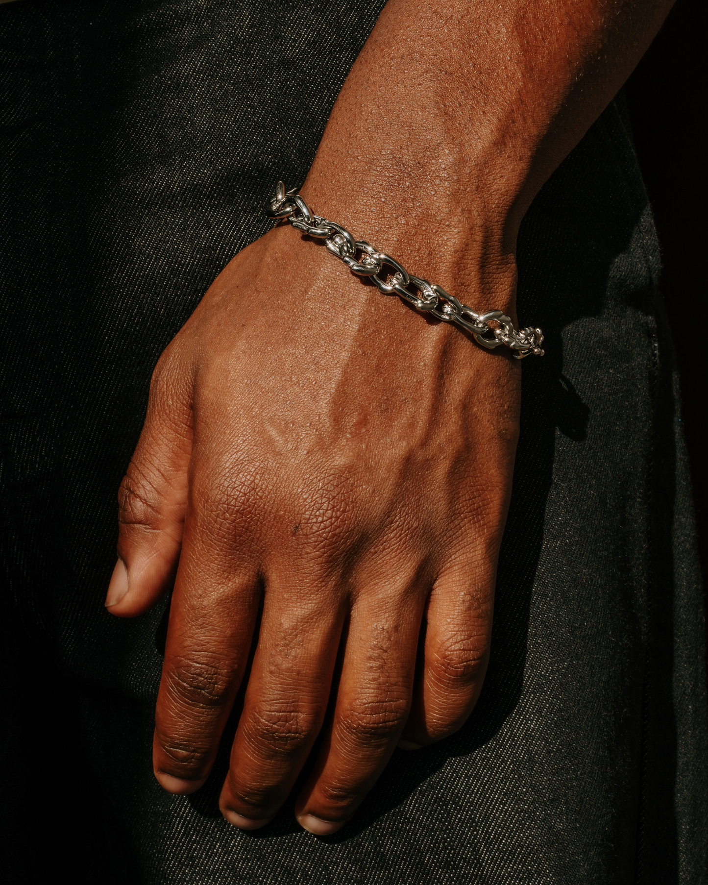 Melting Bracelet