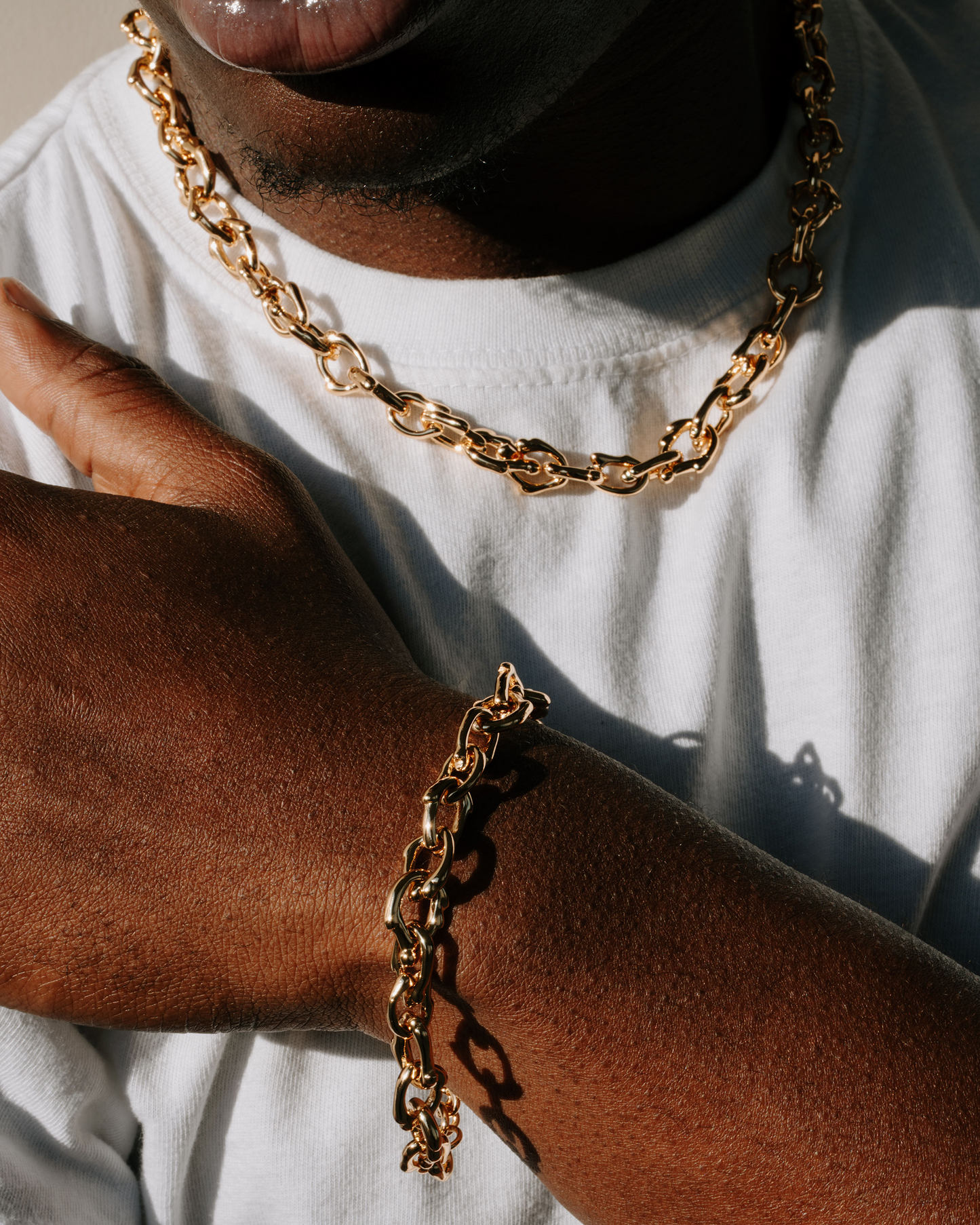 Melting Chain