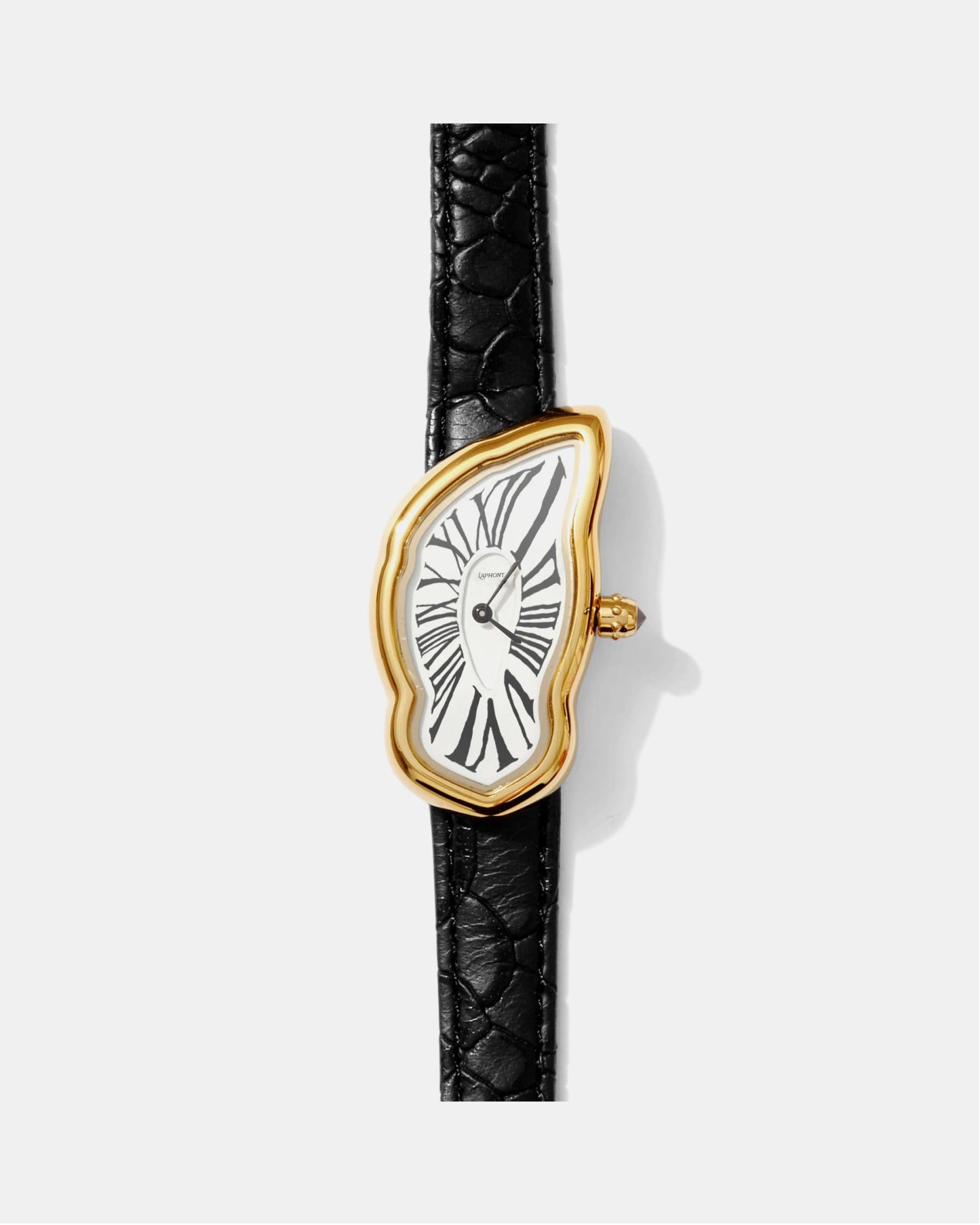 Melting Watch Gold