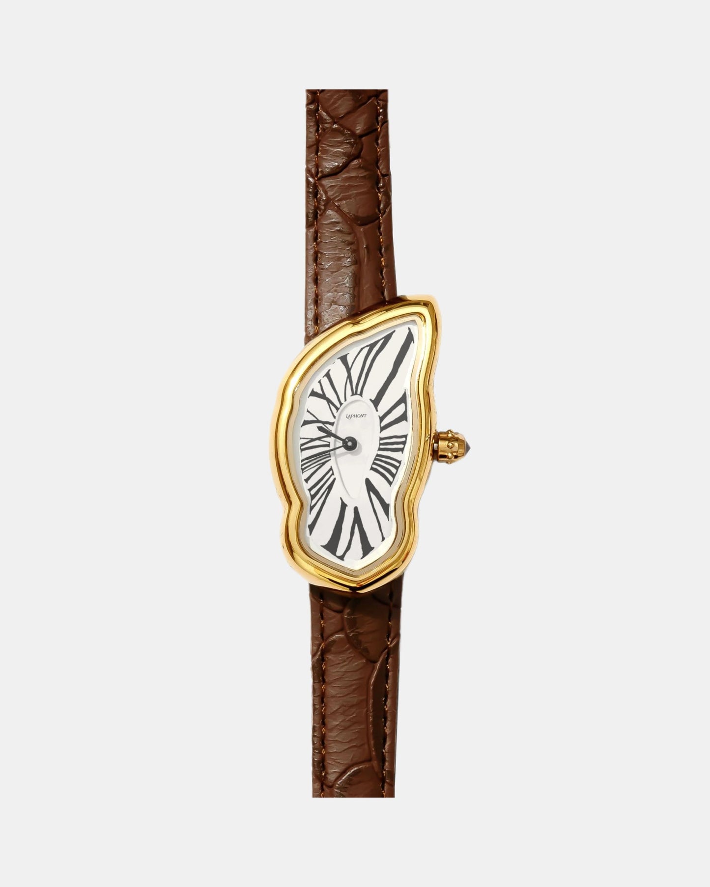 Melting Watch Gold