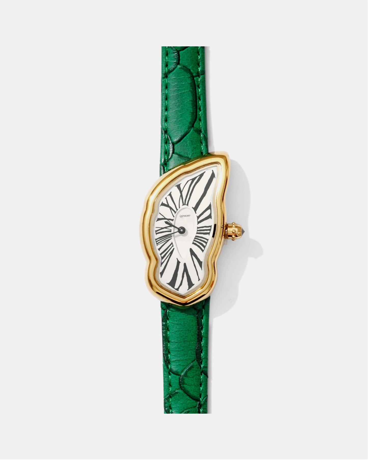 Melting Watch Gold
