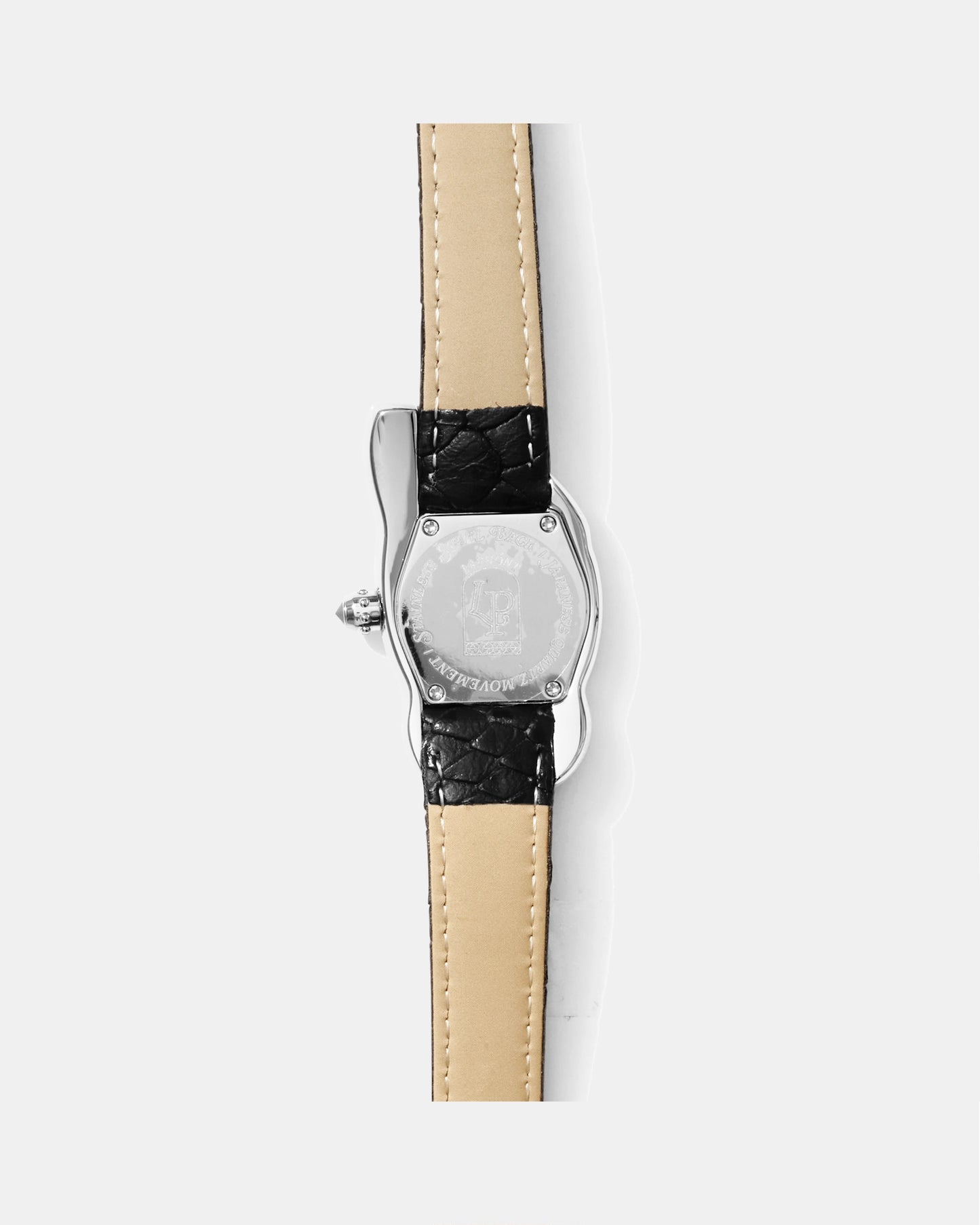 Melting Watch Silver