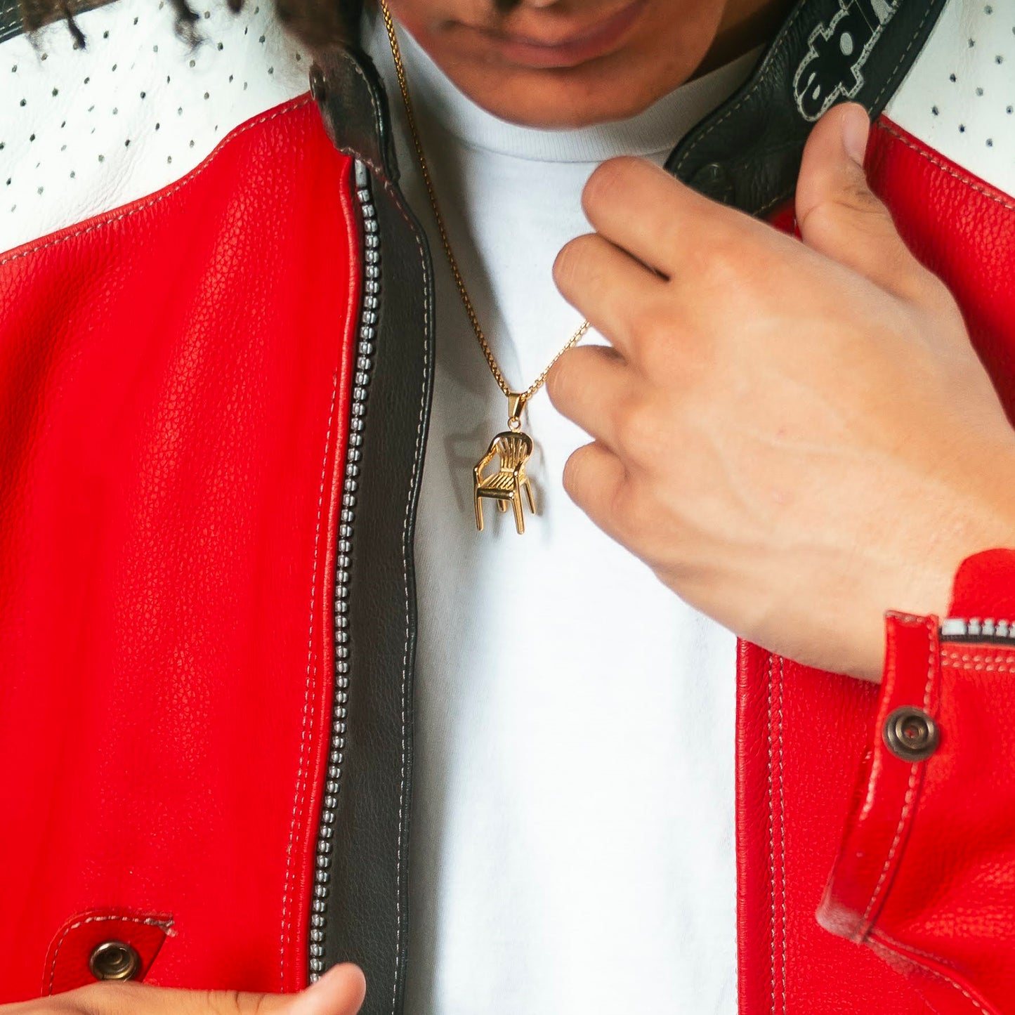 Monobloc Necklace