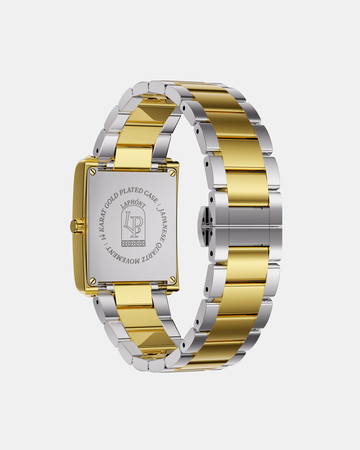 Bloc Large Two Tone