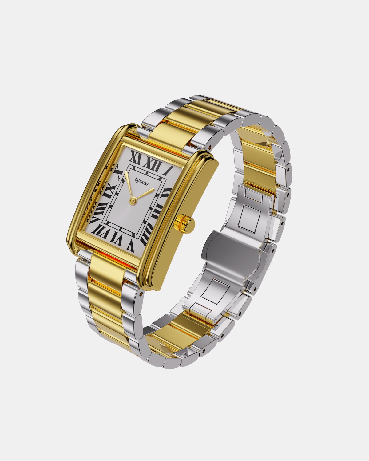 Bloc Large Two Tone