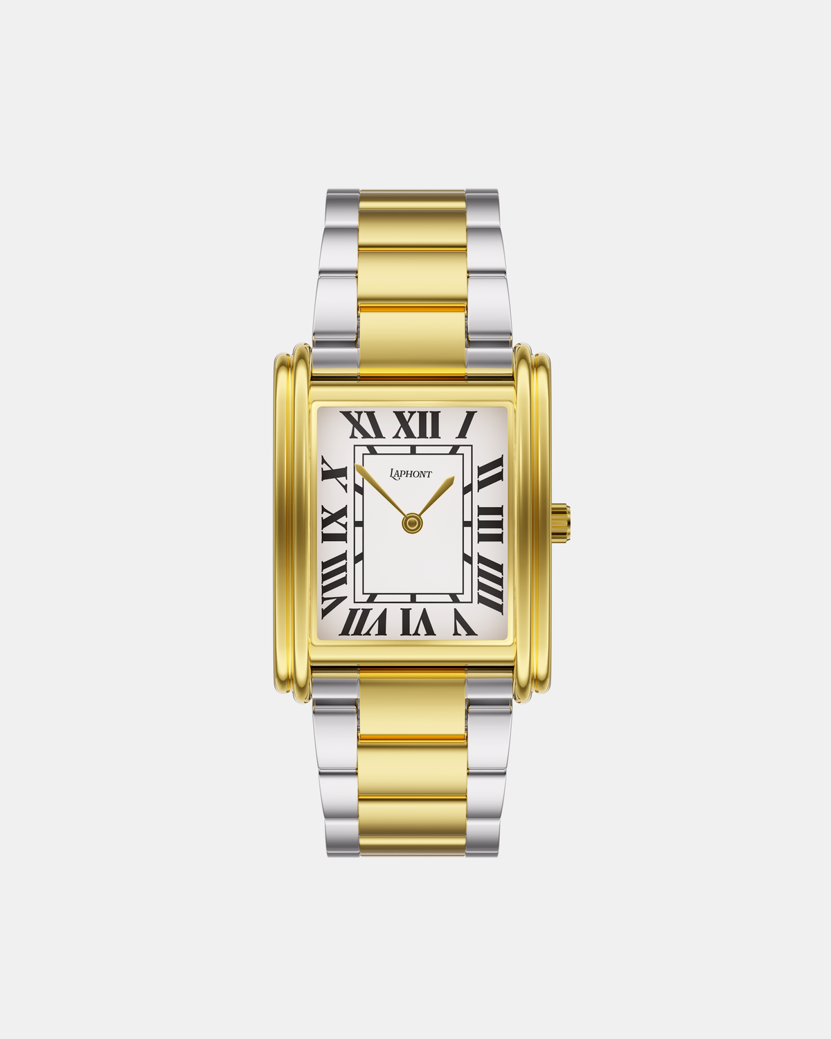Bloc Large Two Tone