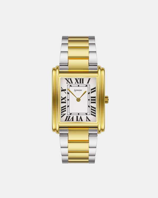 Bloc Large Two Tone