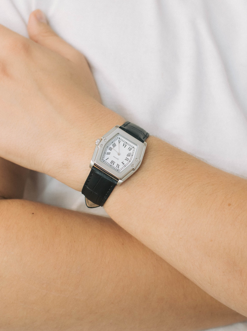 Corvo Large Silver