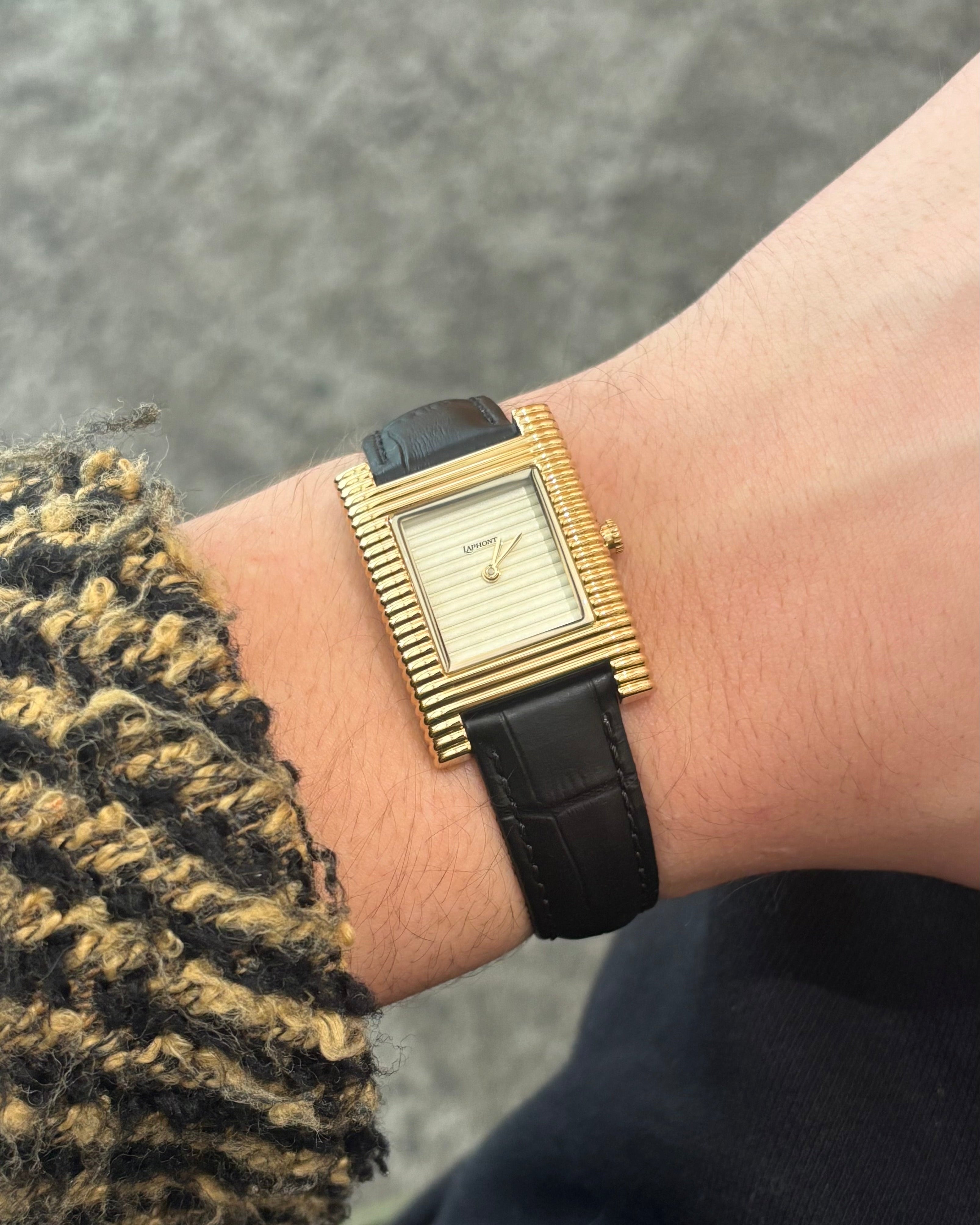 Laurent Small Two-Tone – Laphont