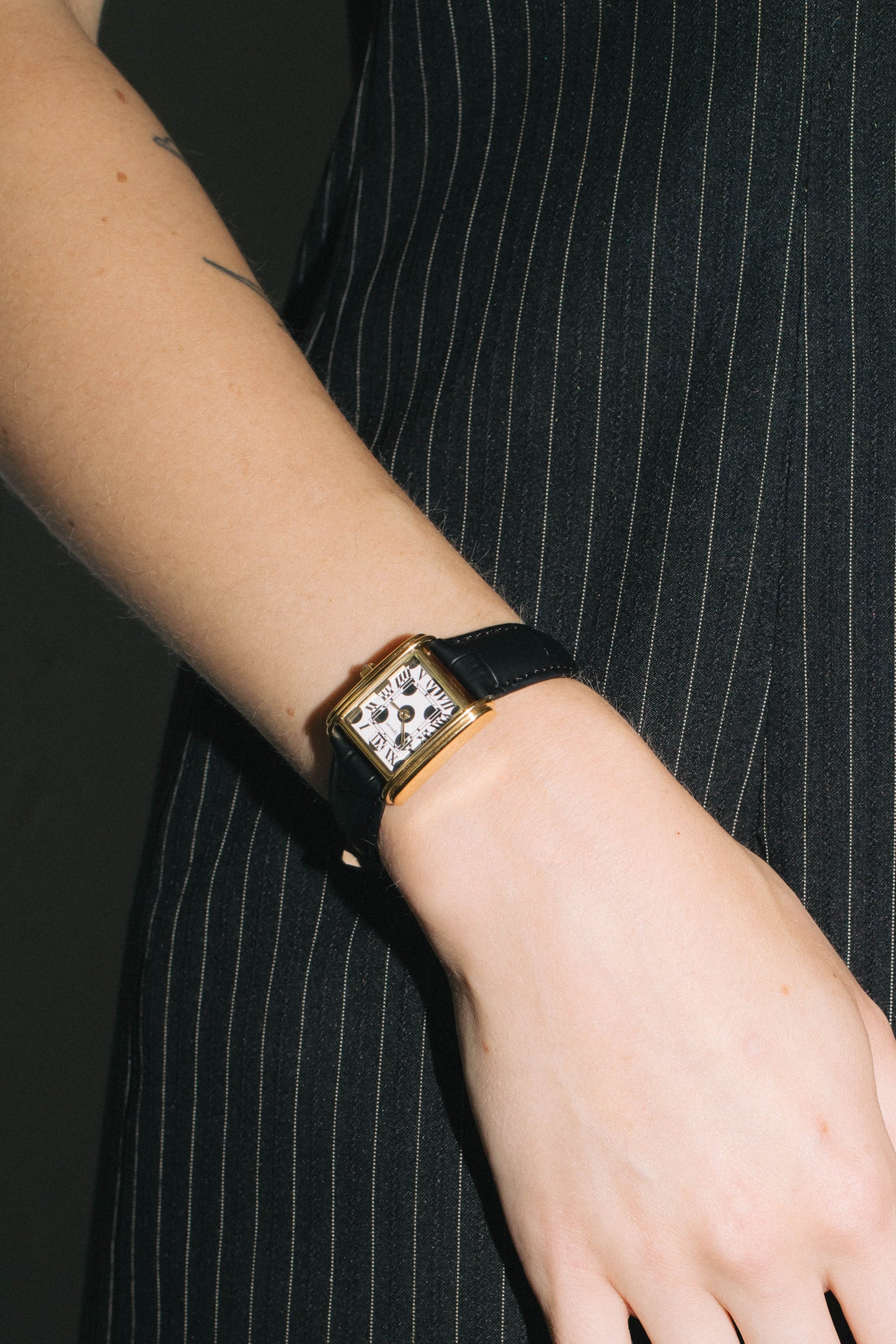 Bloc Small Gold Polka Edition