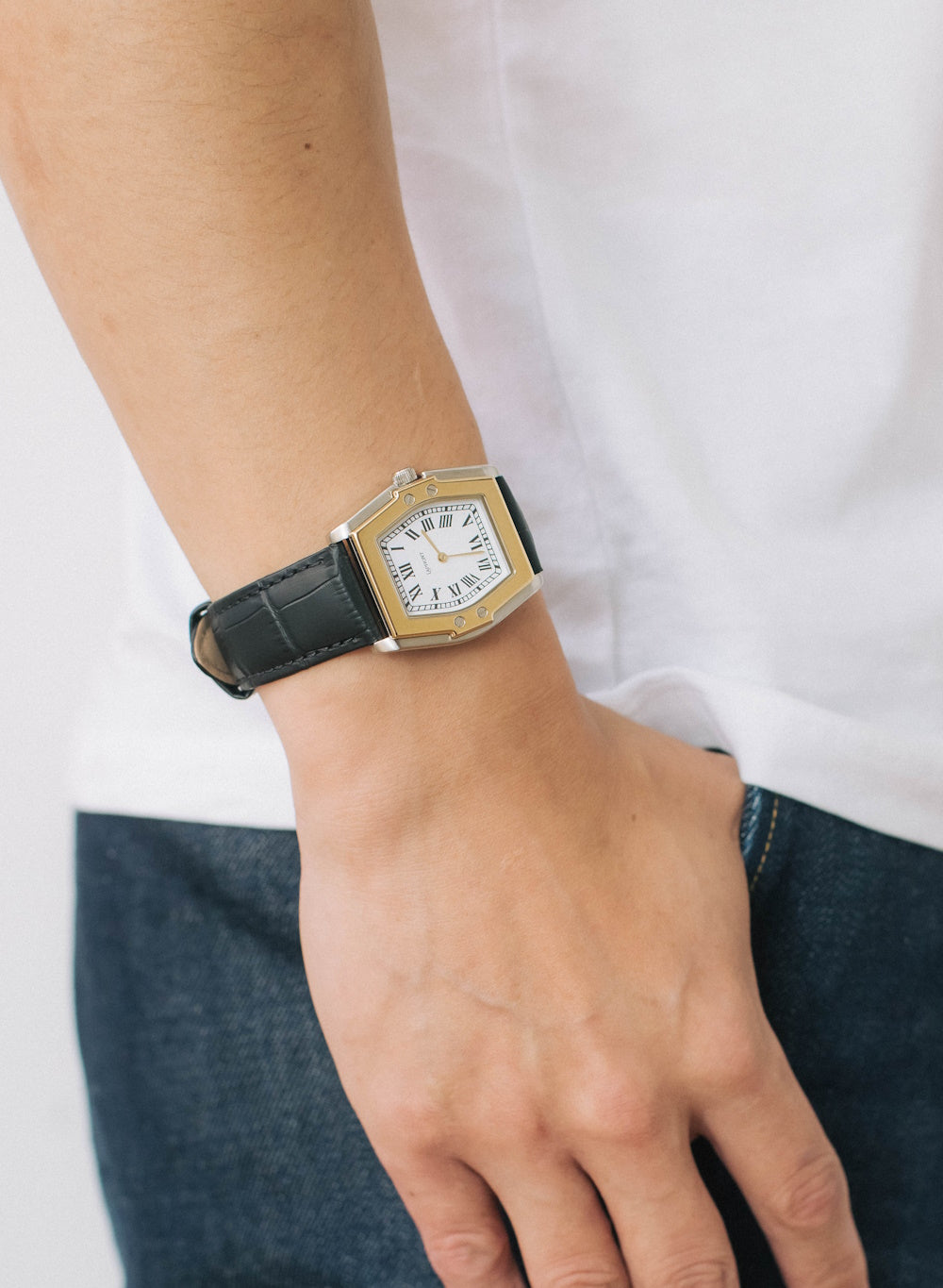 Corvo Large Two-Tone