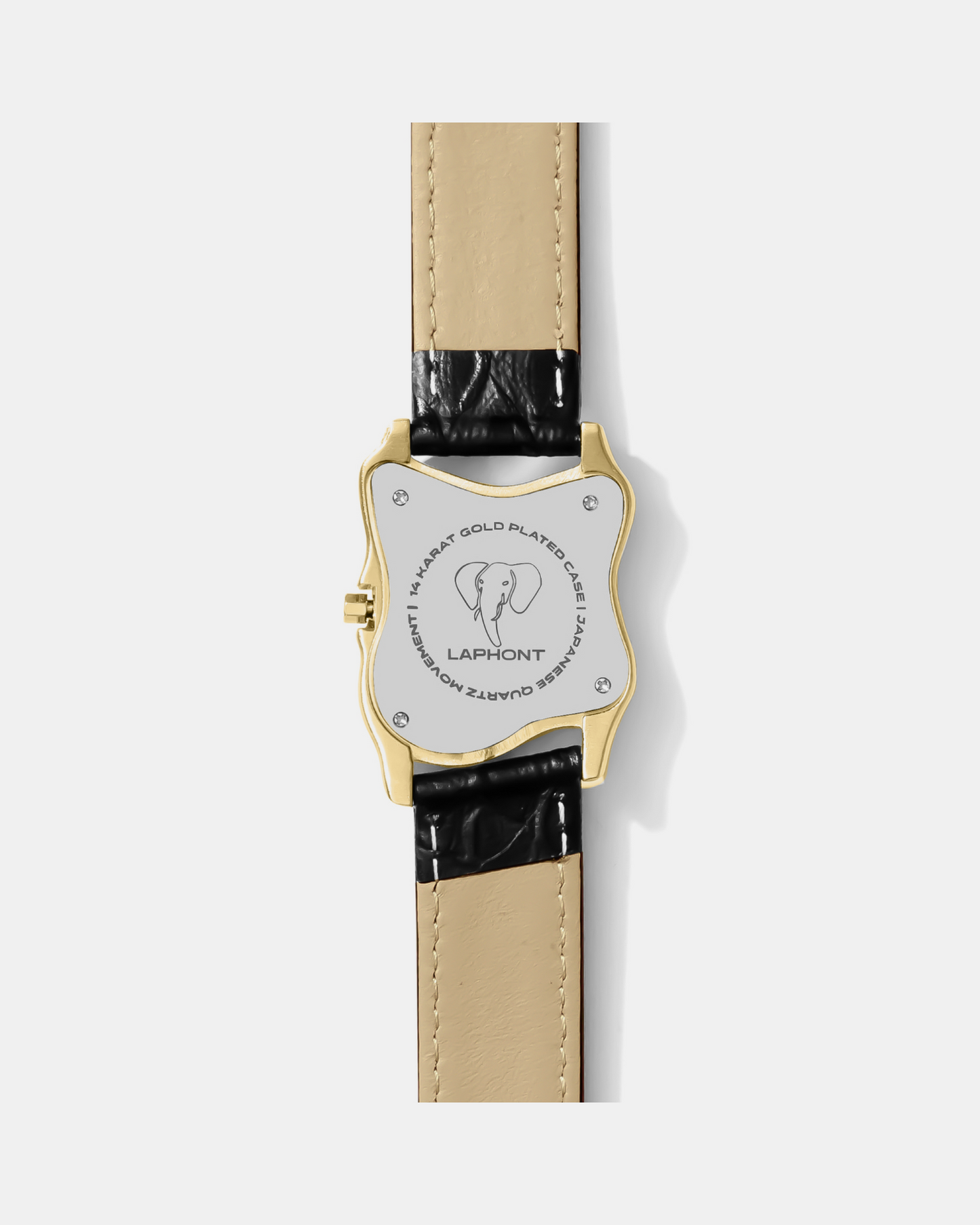 Laurent Small Gold