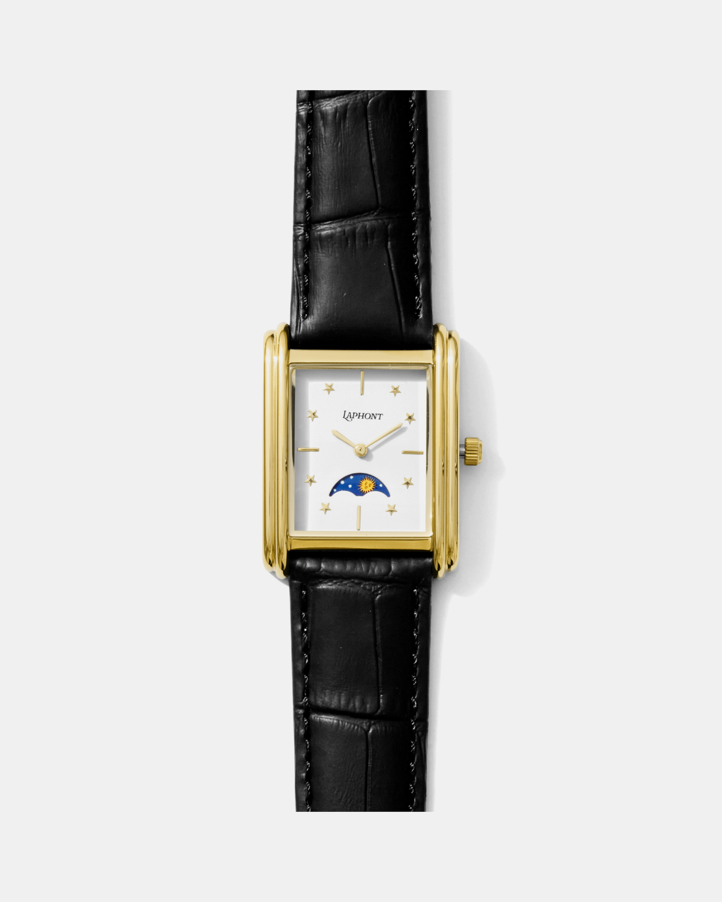 Bloc Large Gold Moonphase