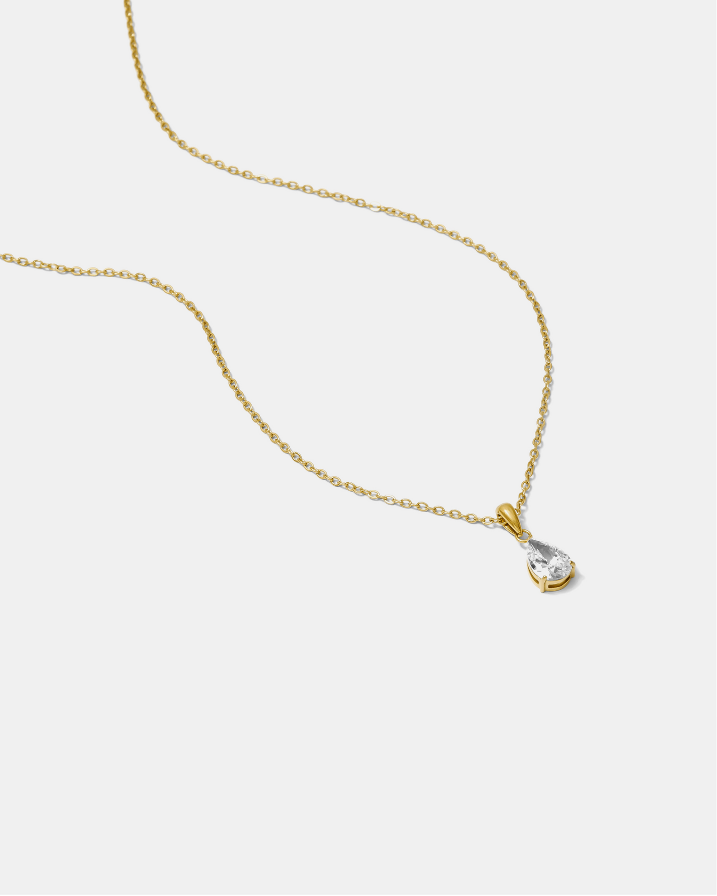Teardrop Necklace