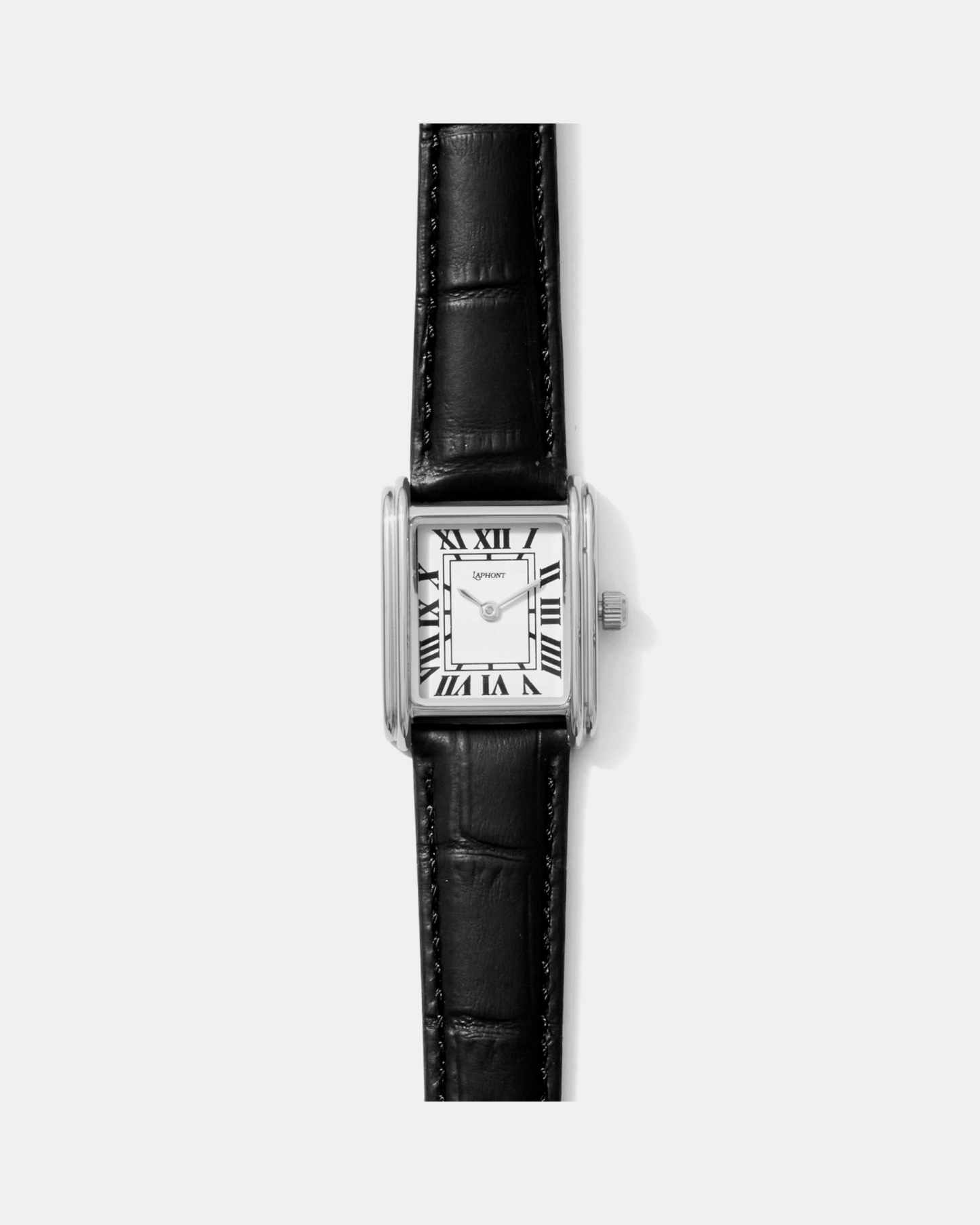 Bloc Small Silver