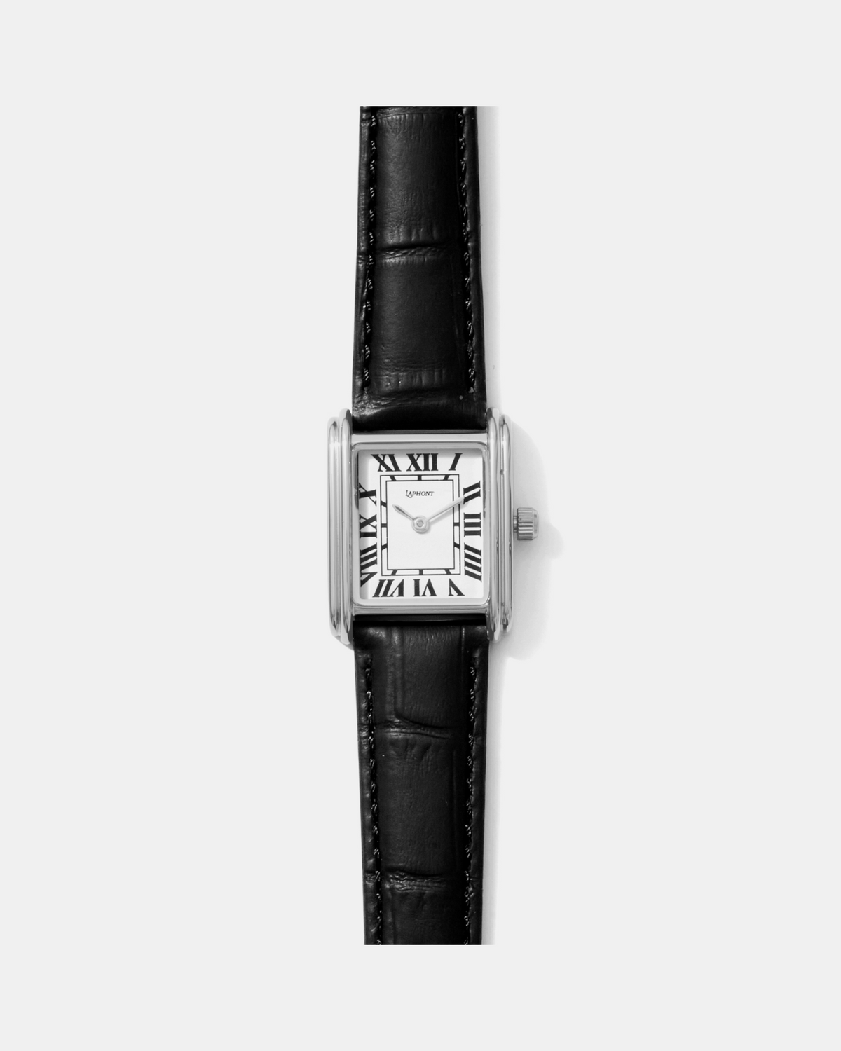 Bloc Small Silver
