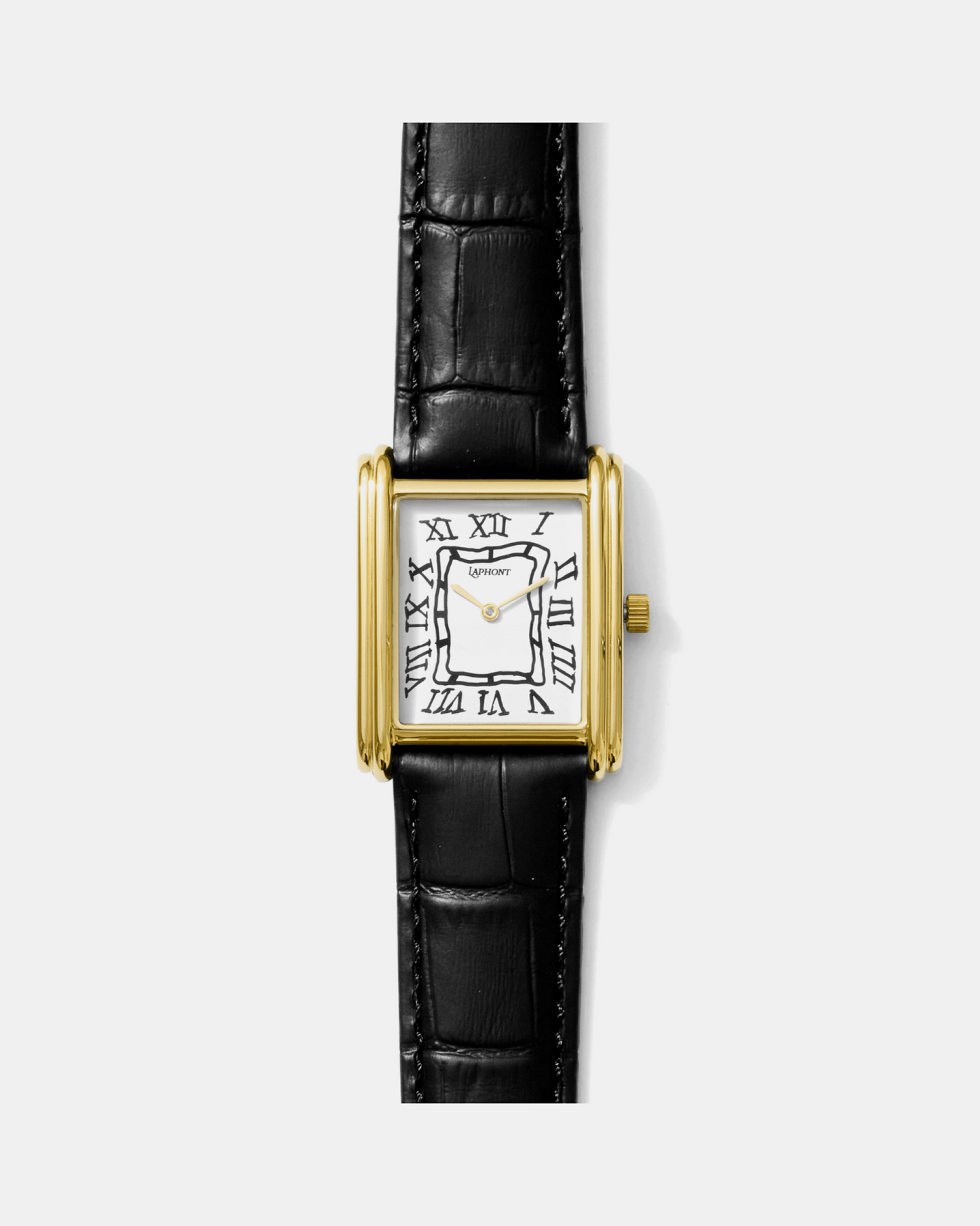 Bloc Large Gold Drawn Edition