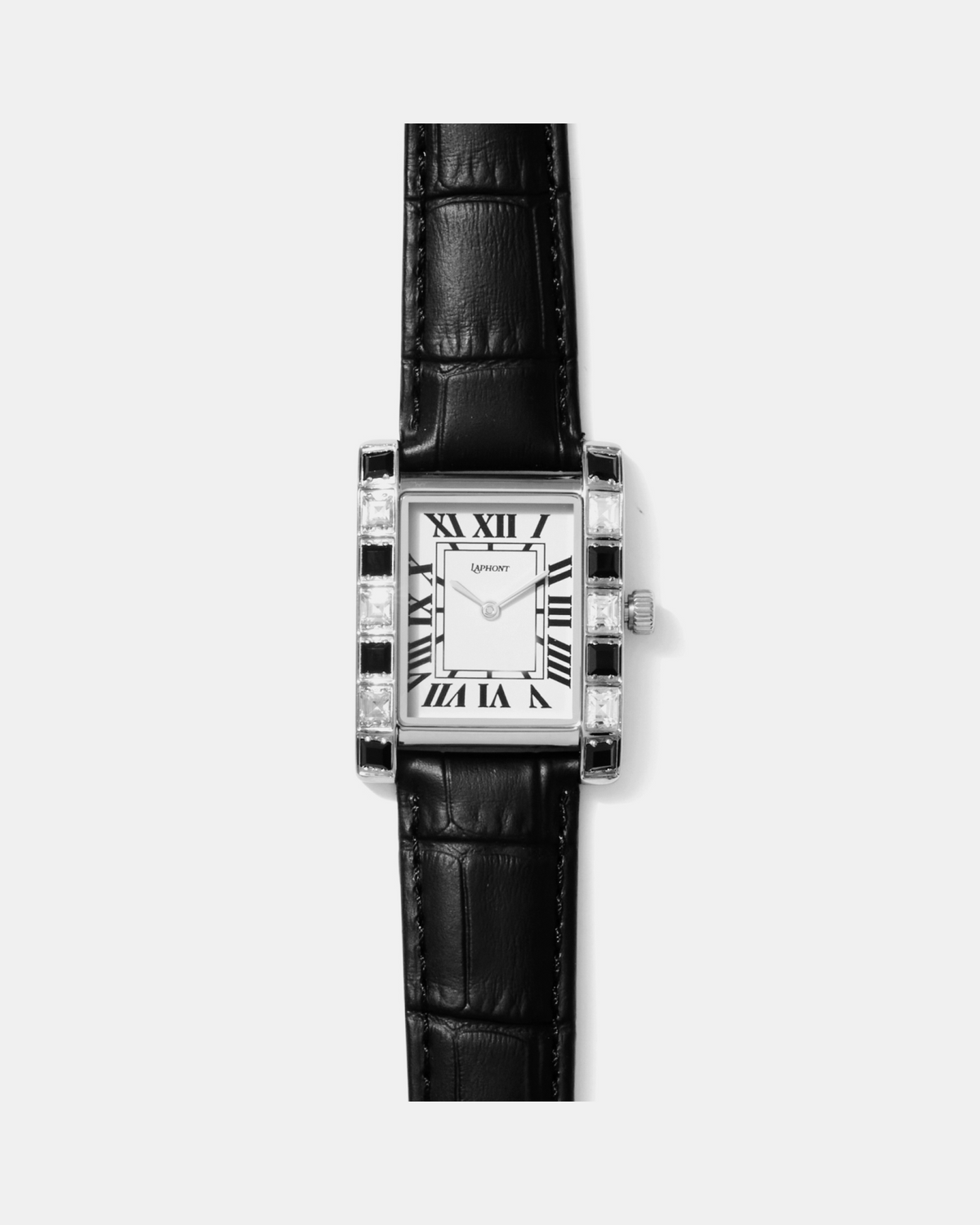 Laphont Gemini Silver Watch