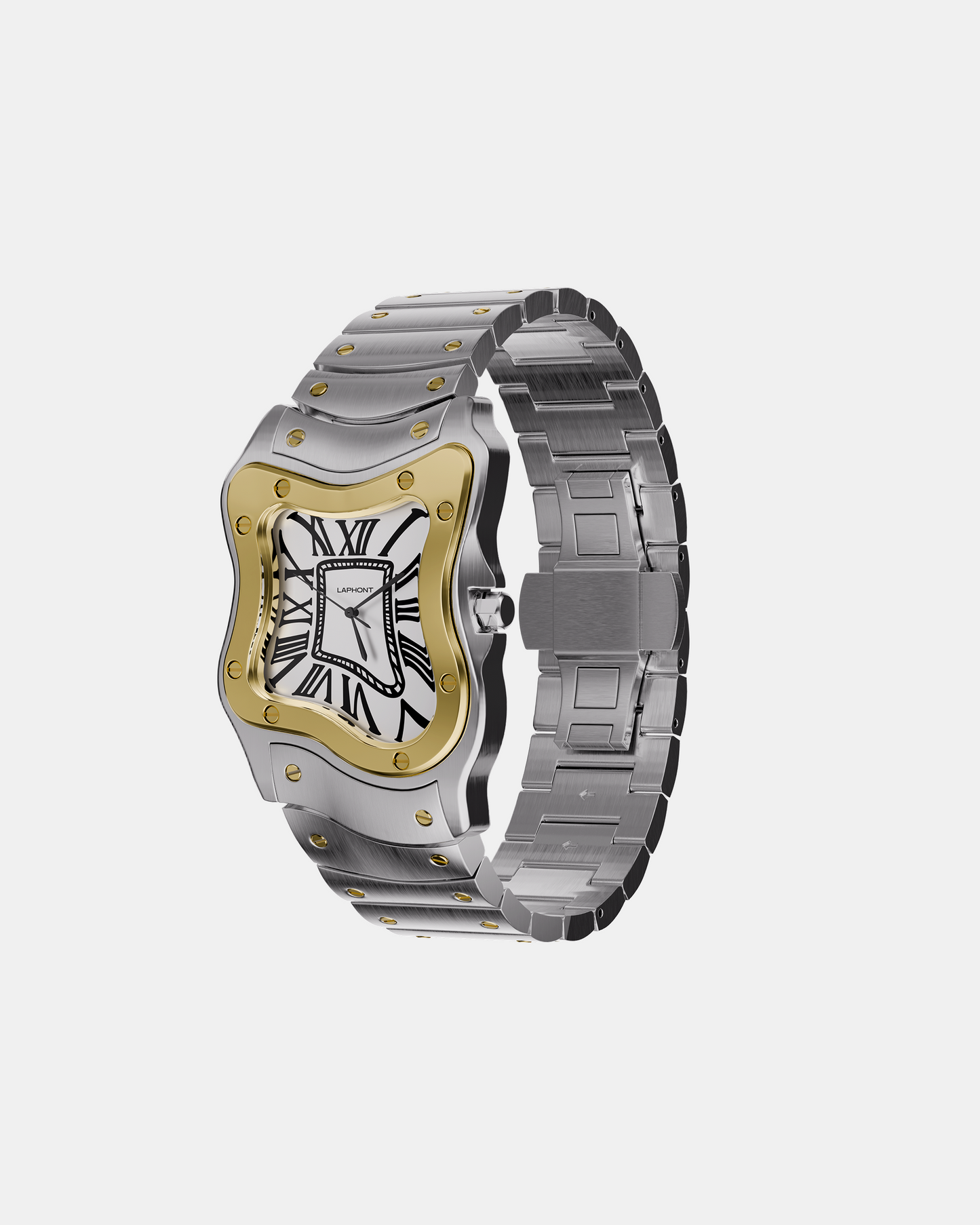 Laurent Large Two-Tone