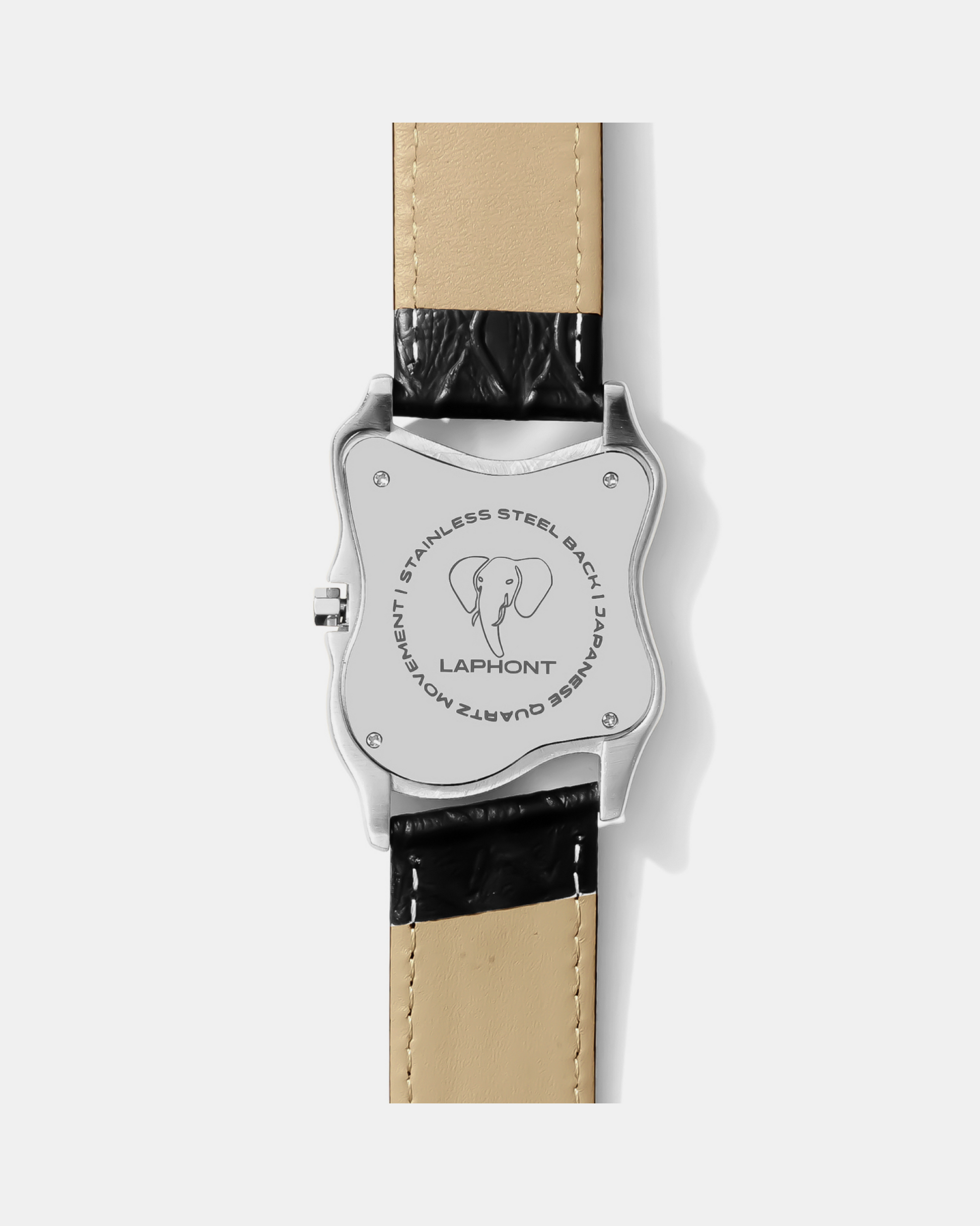Laurent Large Silver – Laphont Laurent Large Silver – Laphont