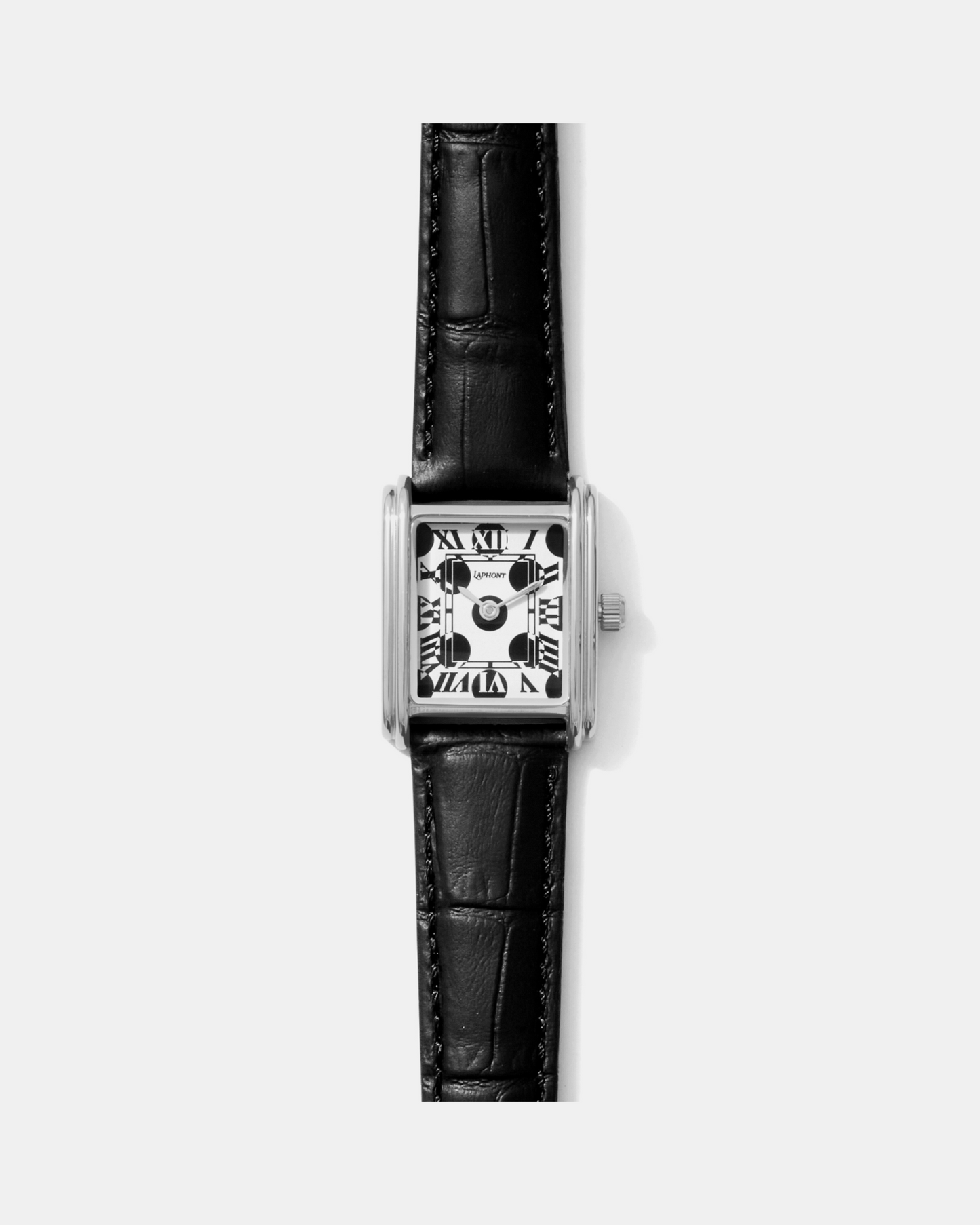 Bloc Small Silver Polka Edition