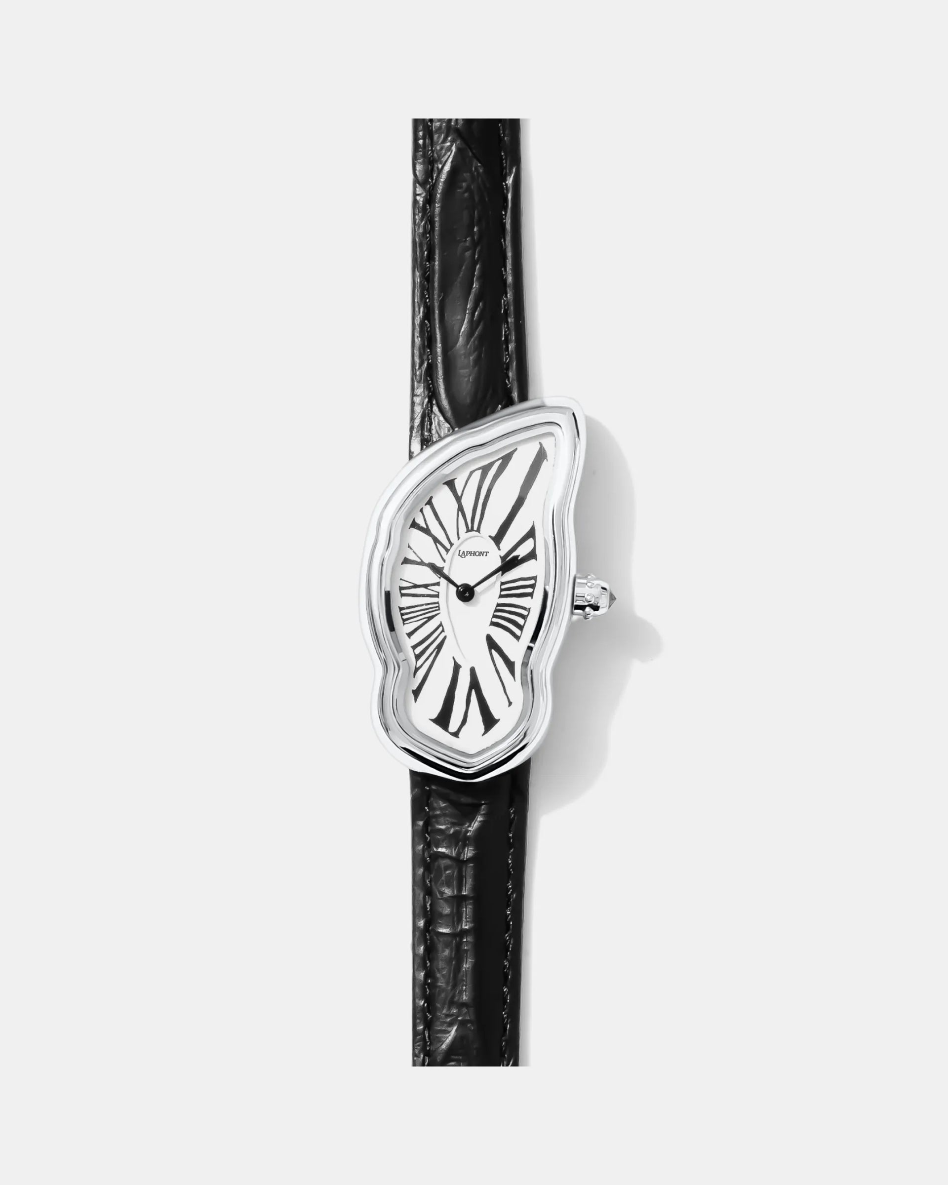 盆休み特別セール価格 LAPHONT MELTING WATCH SILVER Image-15.webp?v=1751384902&