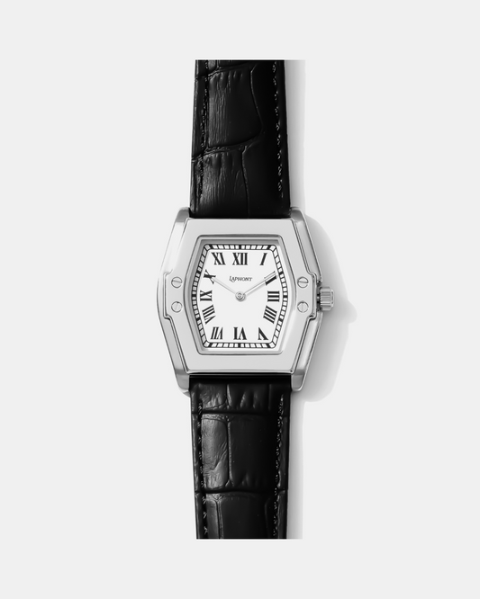 Corvo Large Silver