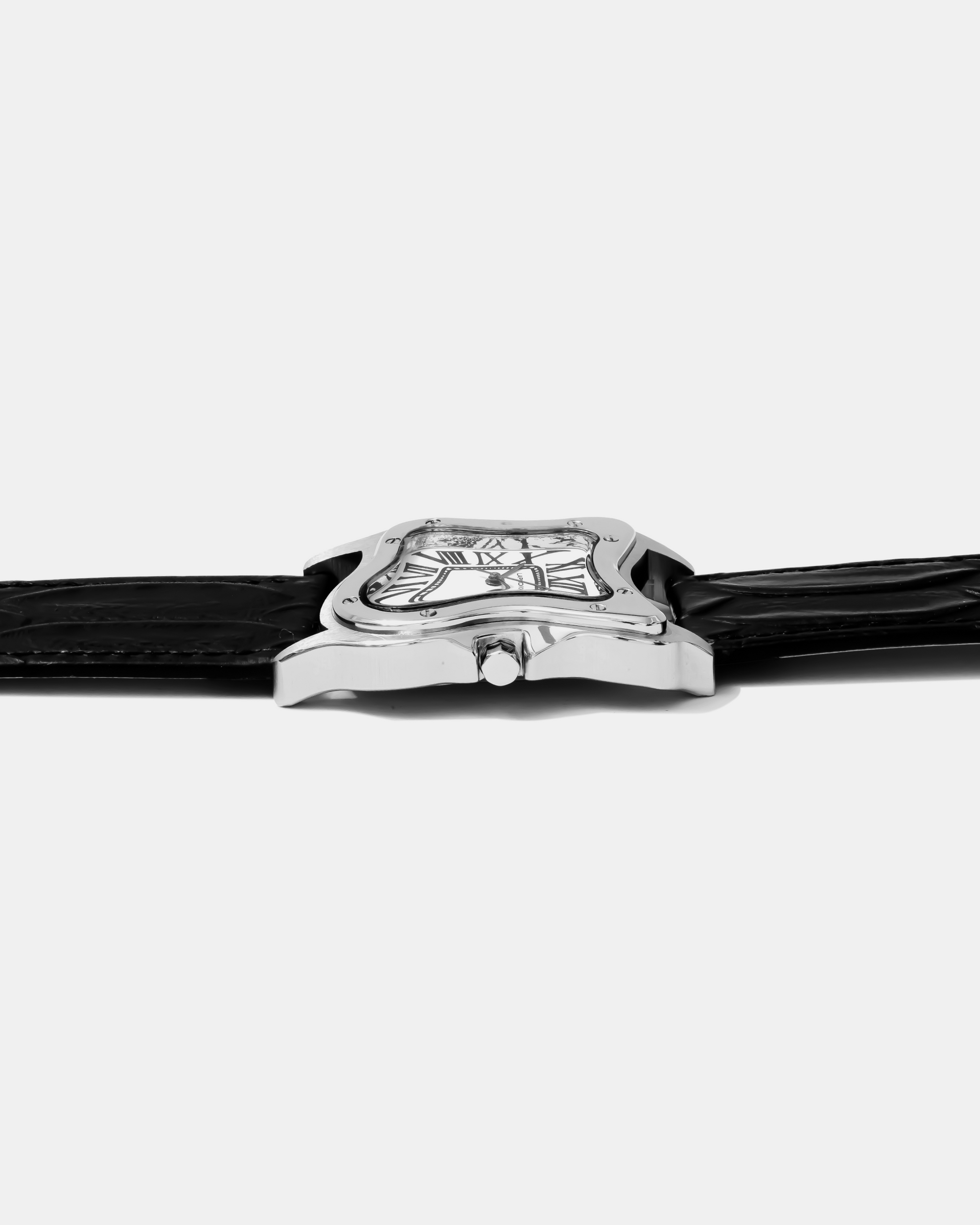 Laurent Large Silver – Laphont Laurent Large Silver – Laphont