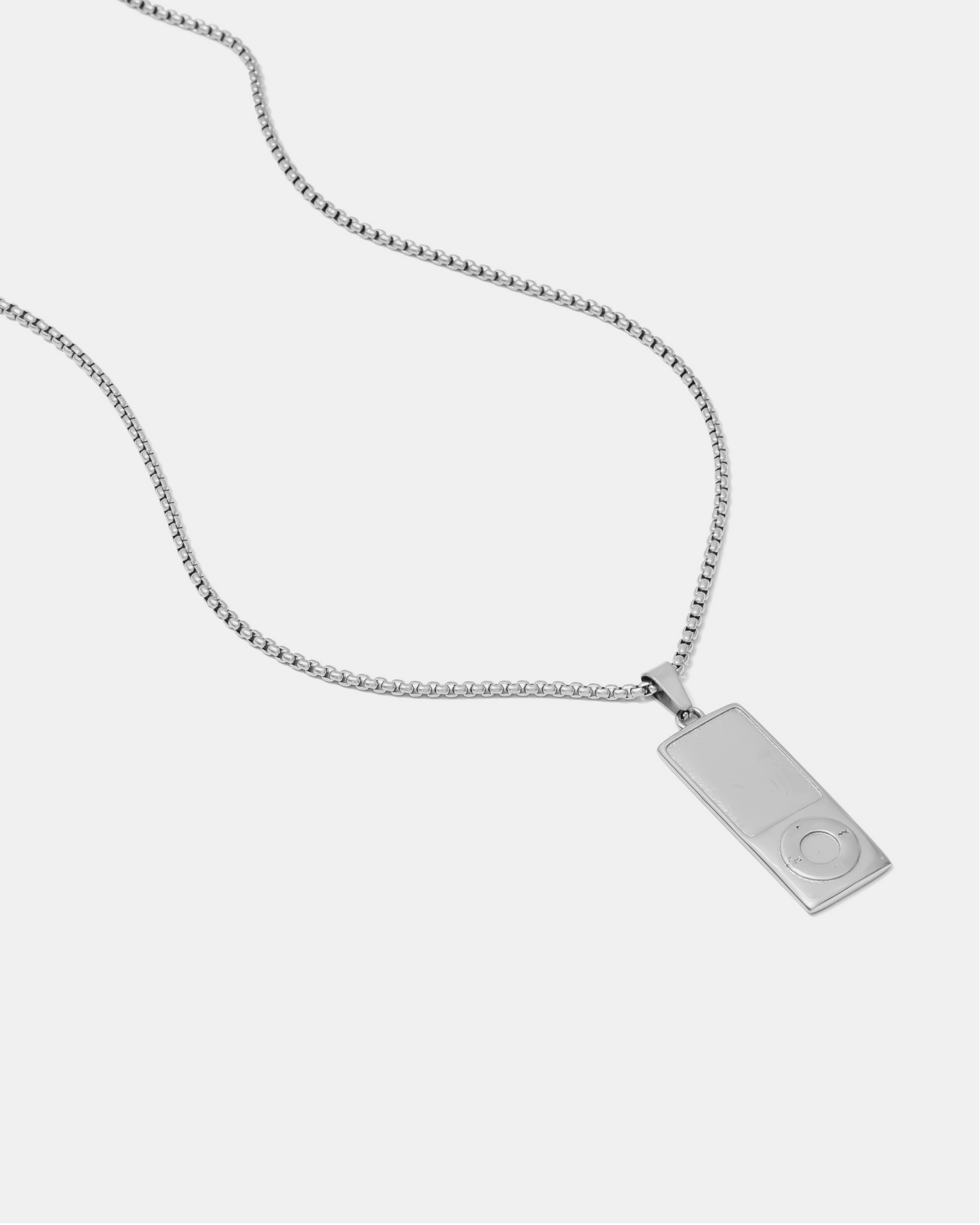 MP3 Necklace