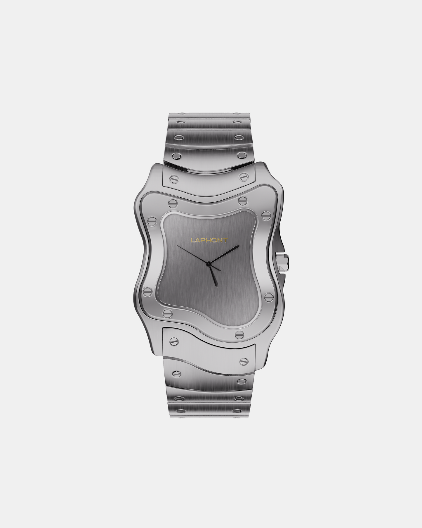 Laurent Large Silver – Laphont Laurent Large Silver – Laphont