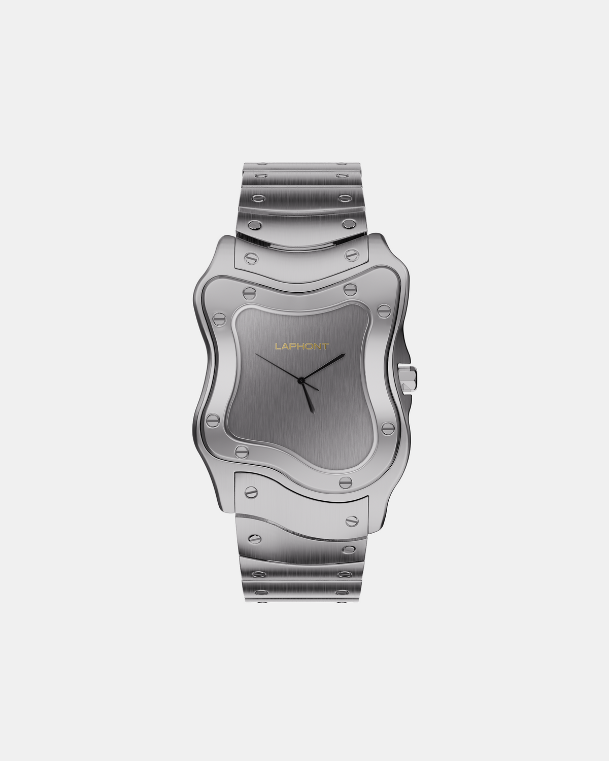 Laurent Large Silver – Laphont Laurent Large Silver – Laphont