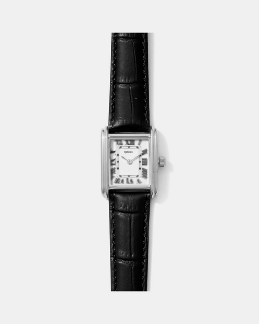 Bloc Small Silver Blurry Edition