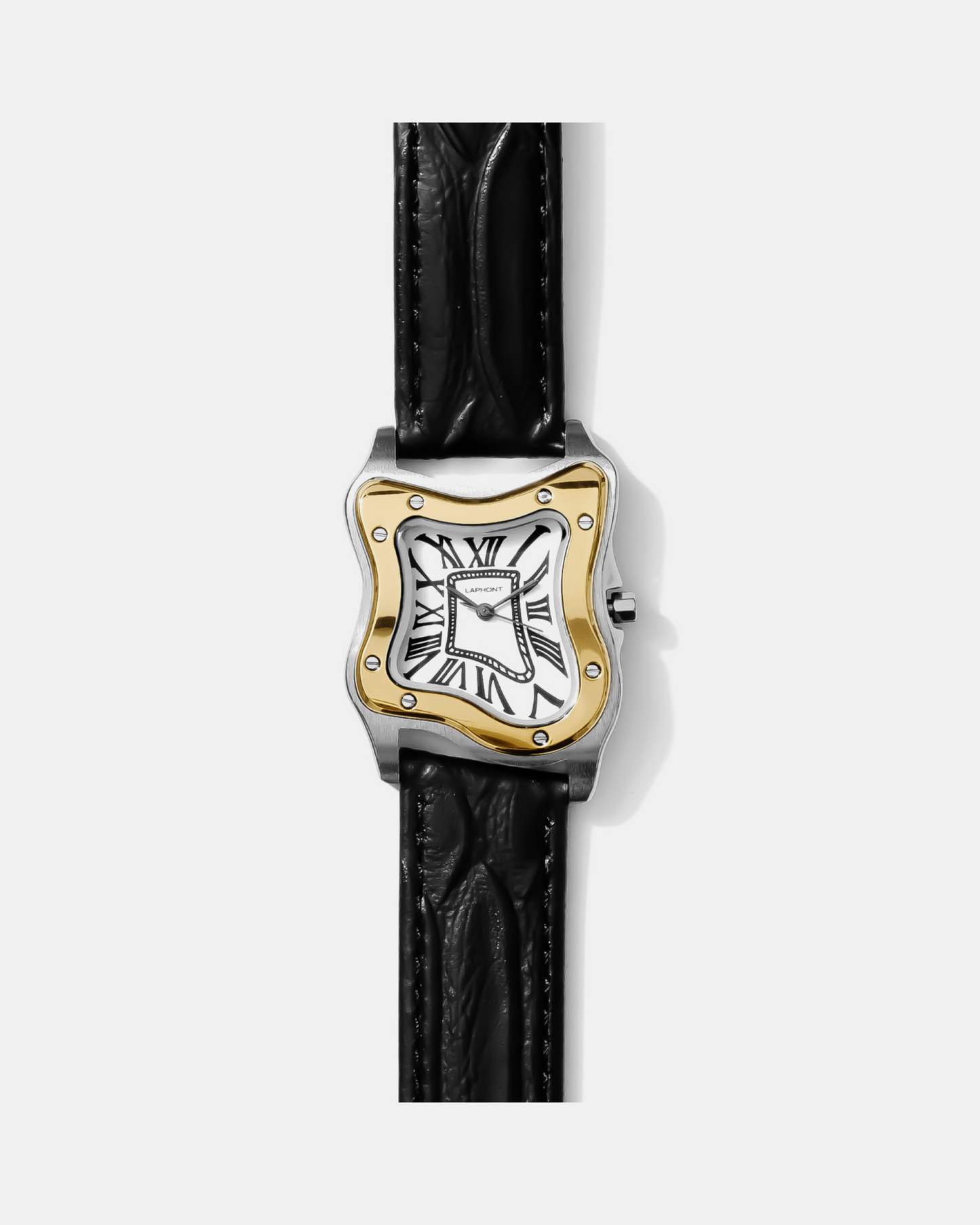 Laurent Small Two-Tone