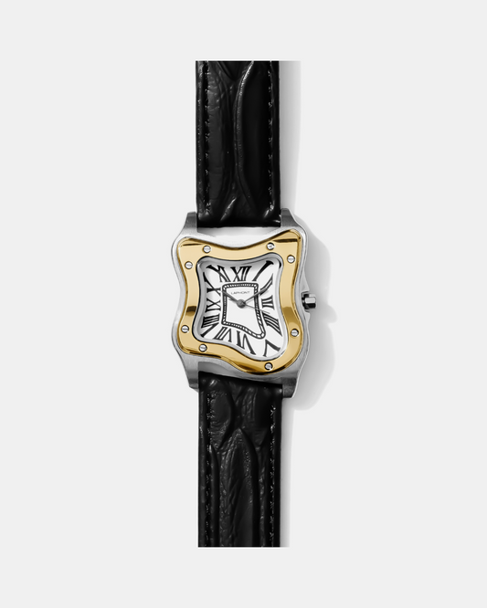 Laurent Small Two-Tone