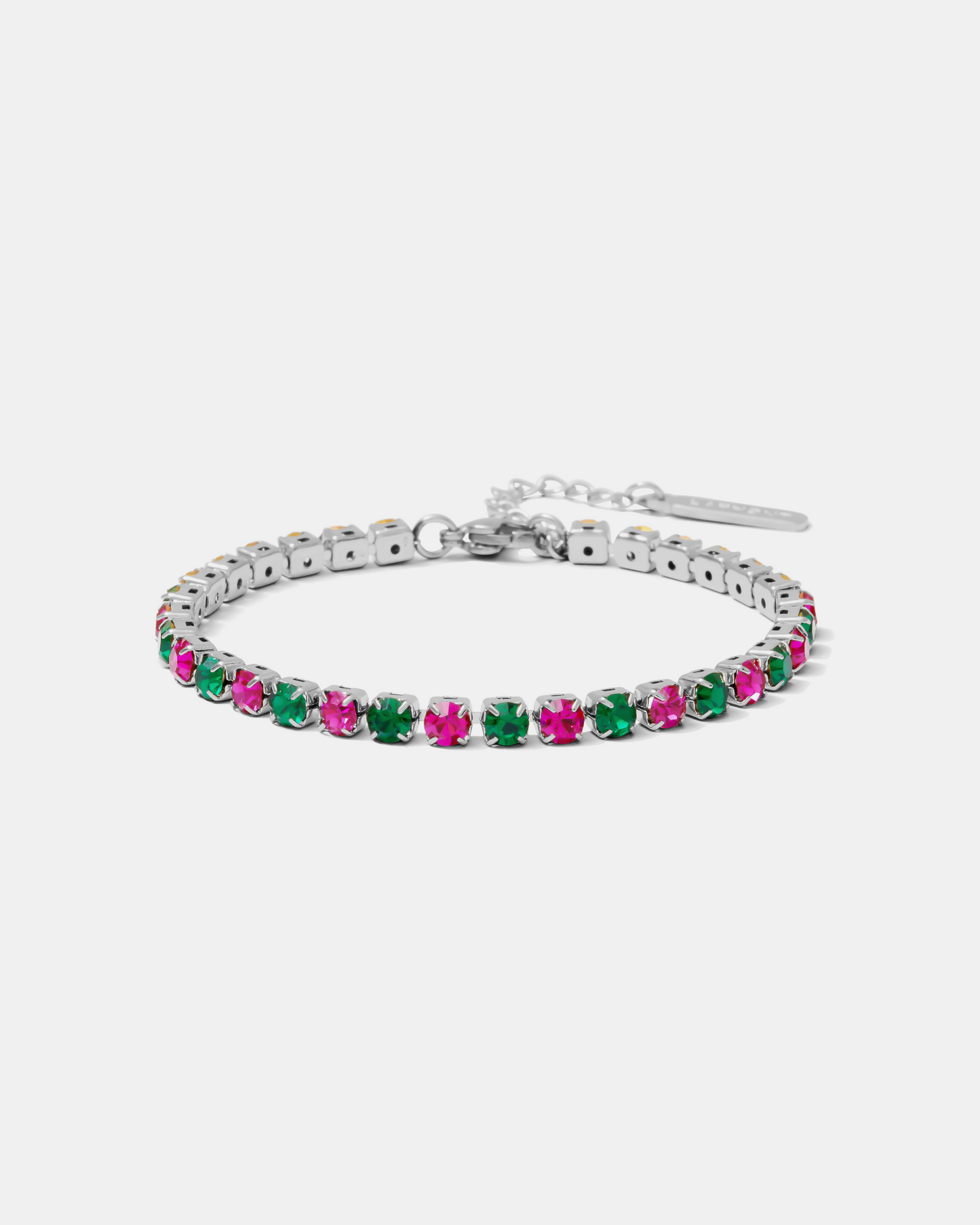 4mm Tennis Bracelet