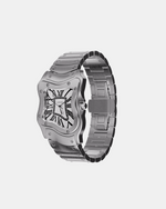 Laurent Large Silver