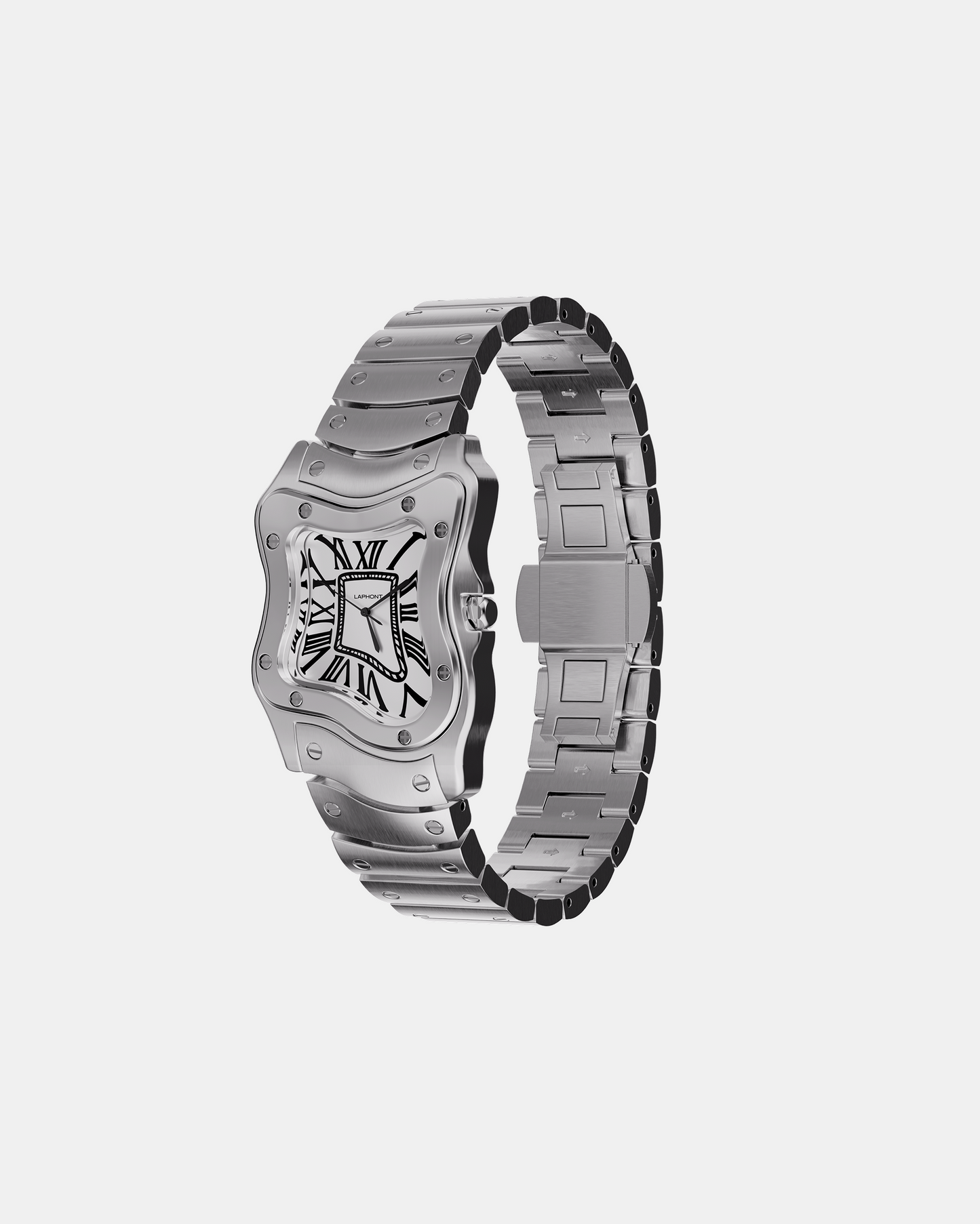 Laurent Small Silver