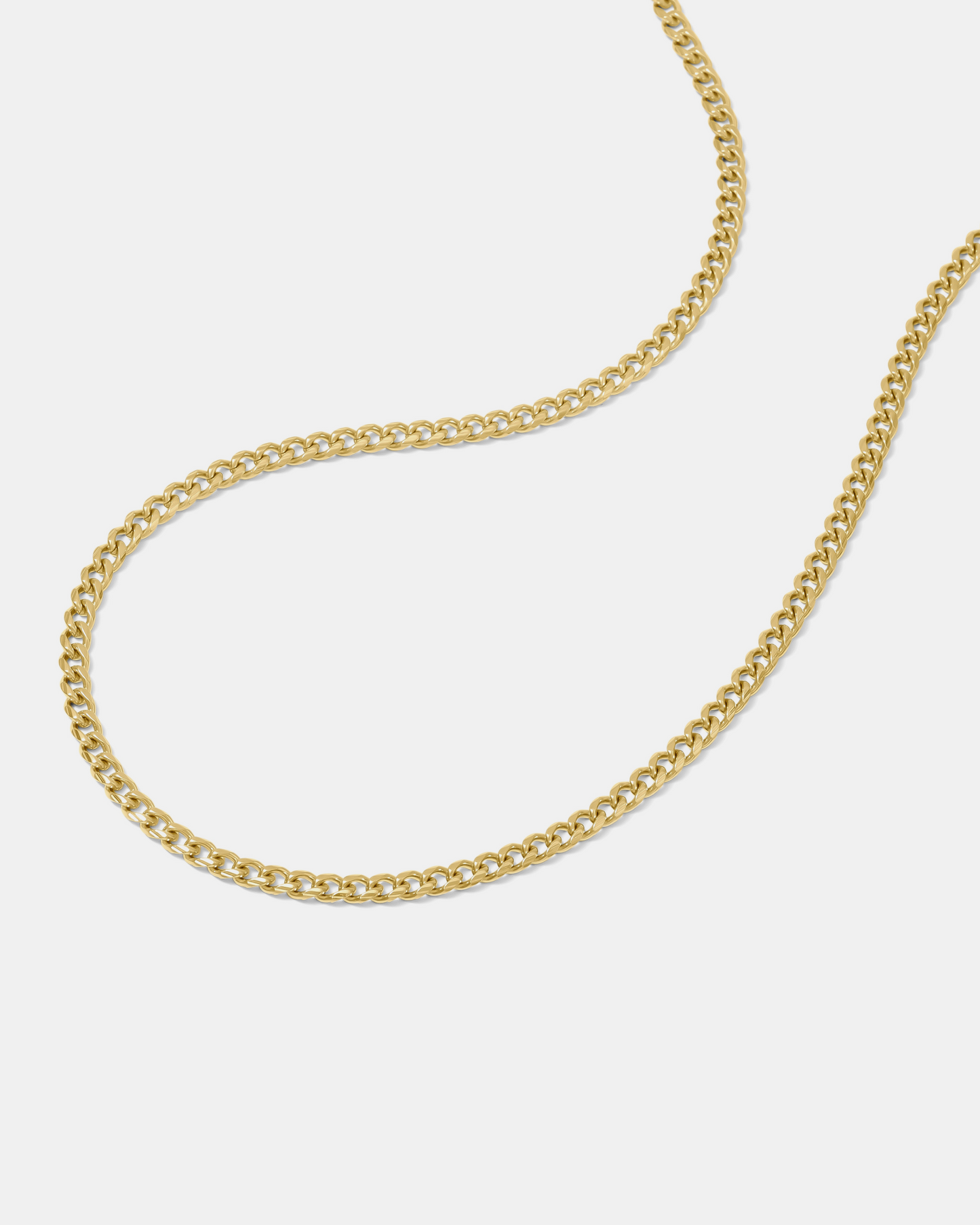 4mm Cuban Chain