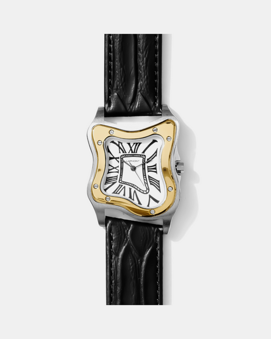 Laurent Large Two-Tone