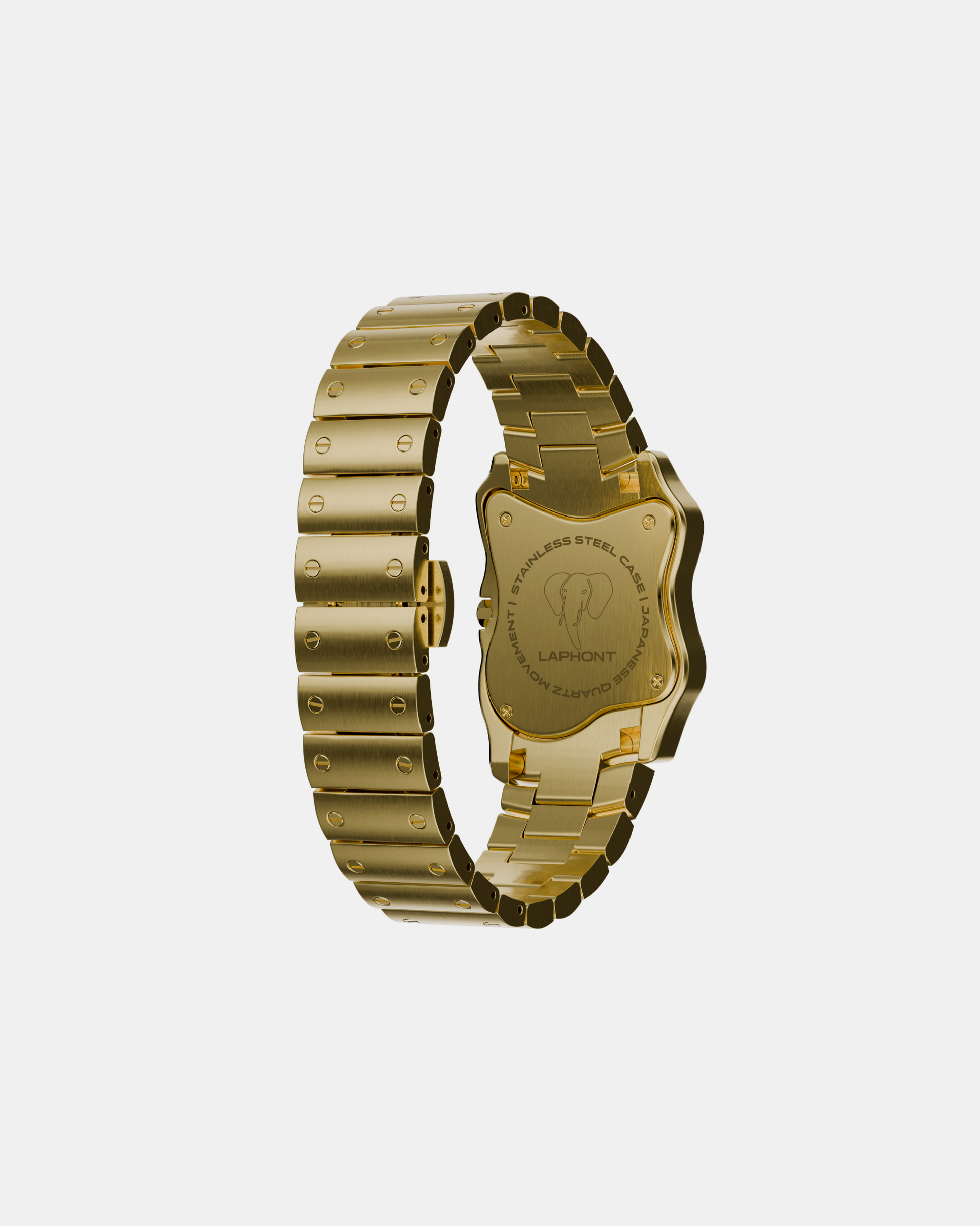 Laurent Small Gold – Laphont Laurent Small Gold – Laphont