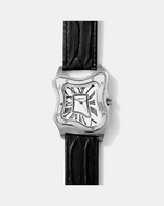 Laurent Large Silver