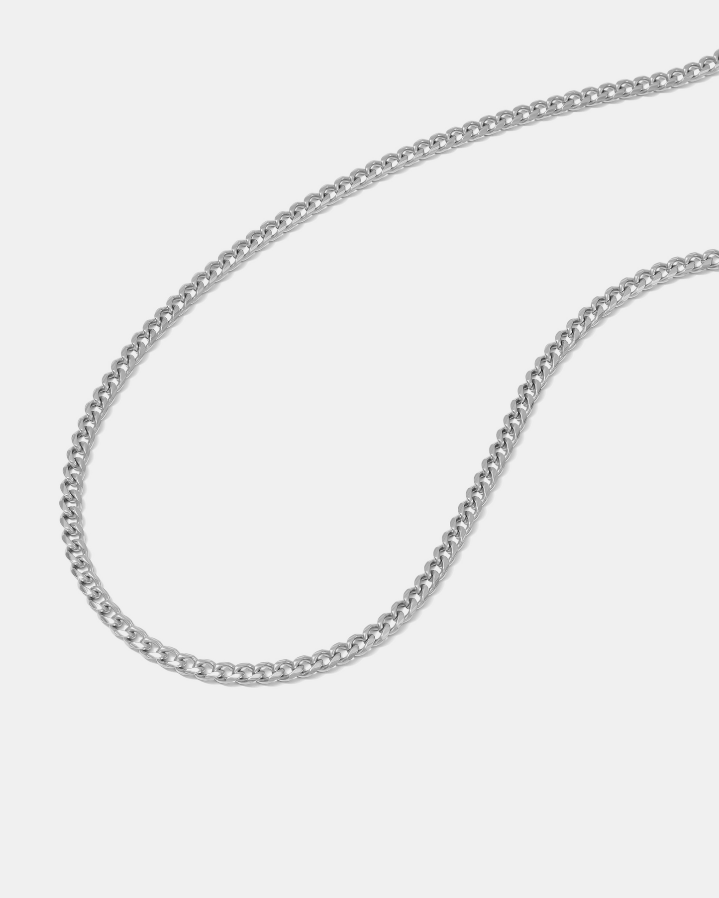 4mm Cuban Chain