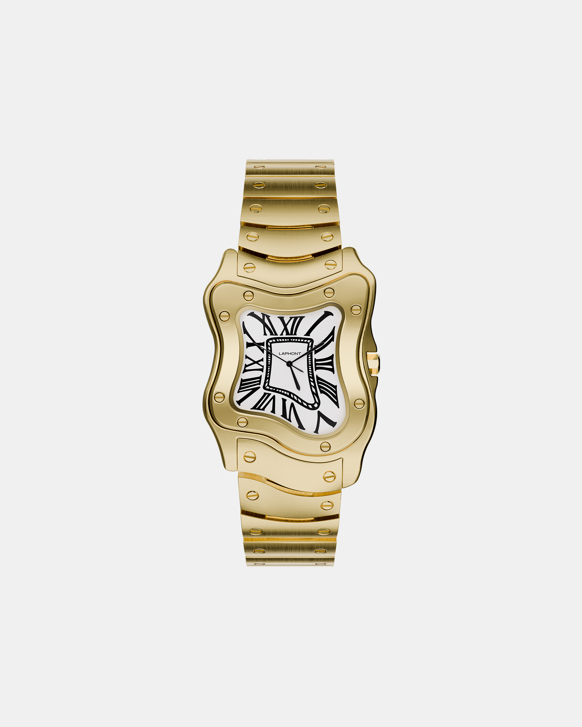 Laurent Small Gold – Laphont Laurent Small Gold – Laphont