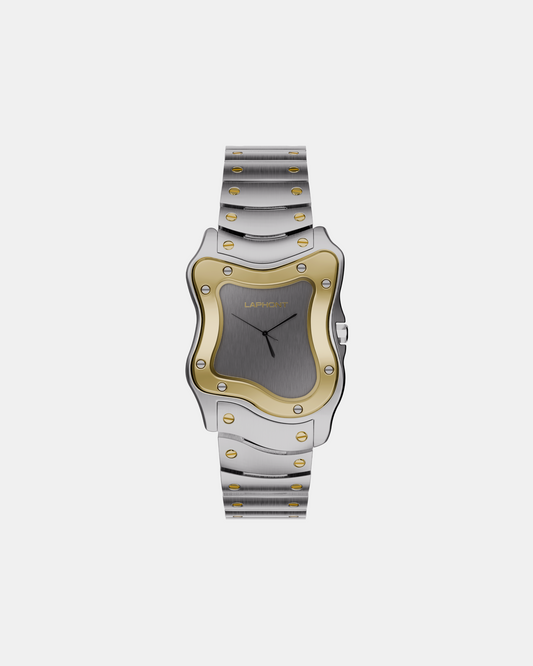 Laurent Small Two-Tone