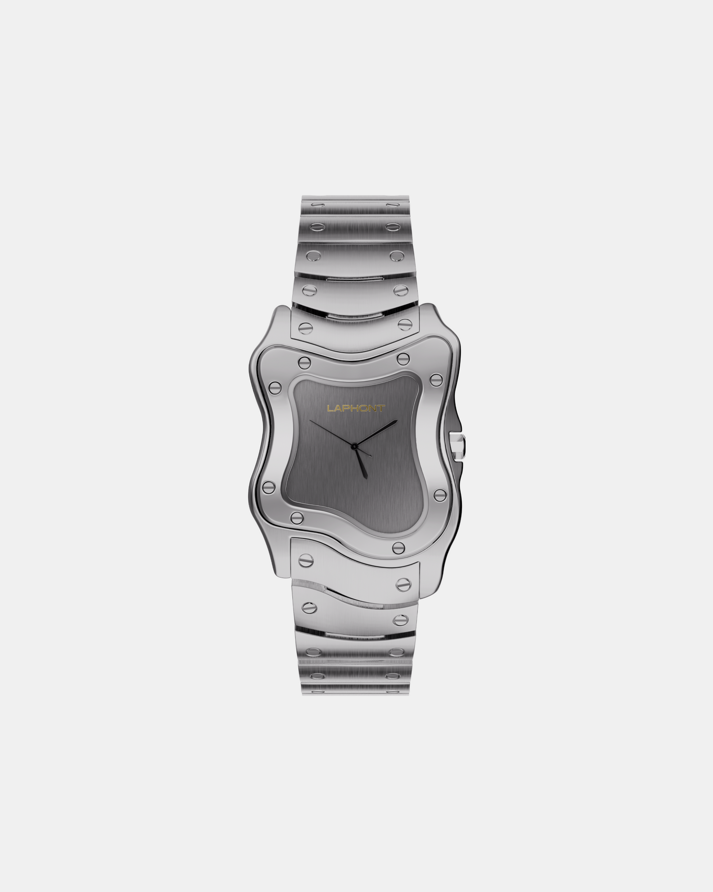 Laurent Small Silver
