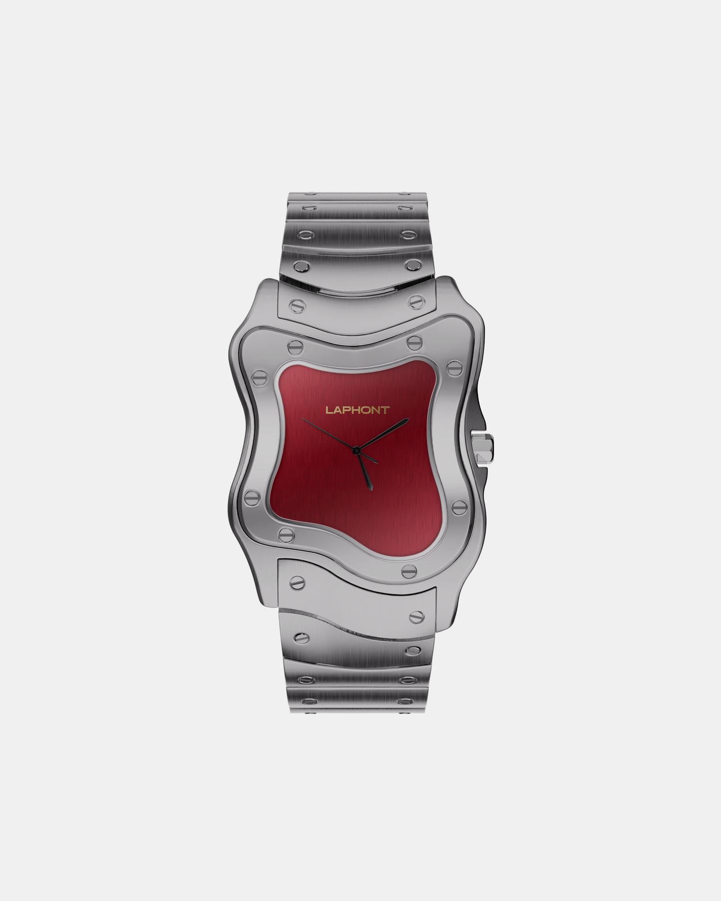 Laurent Large Silver