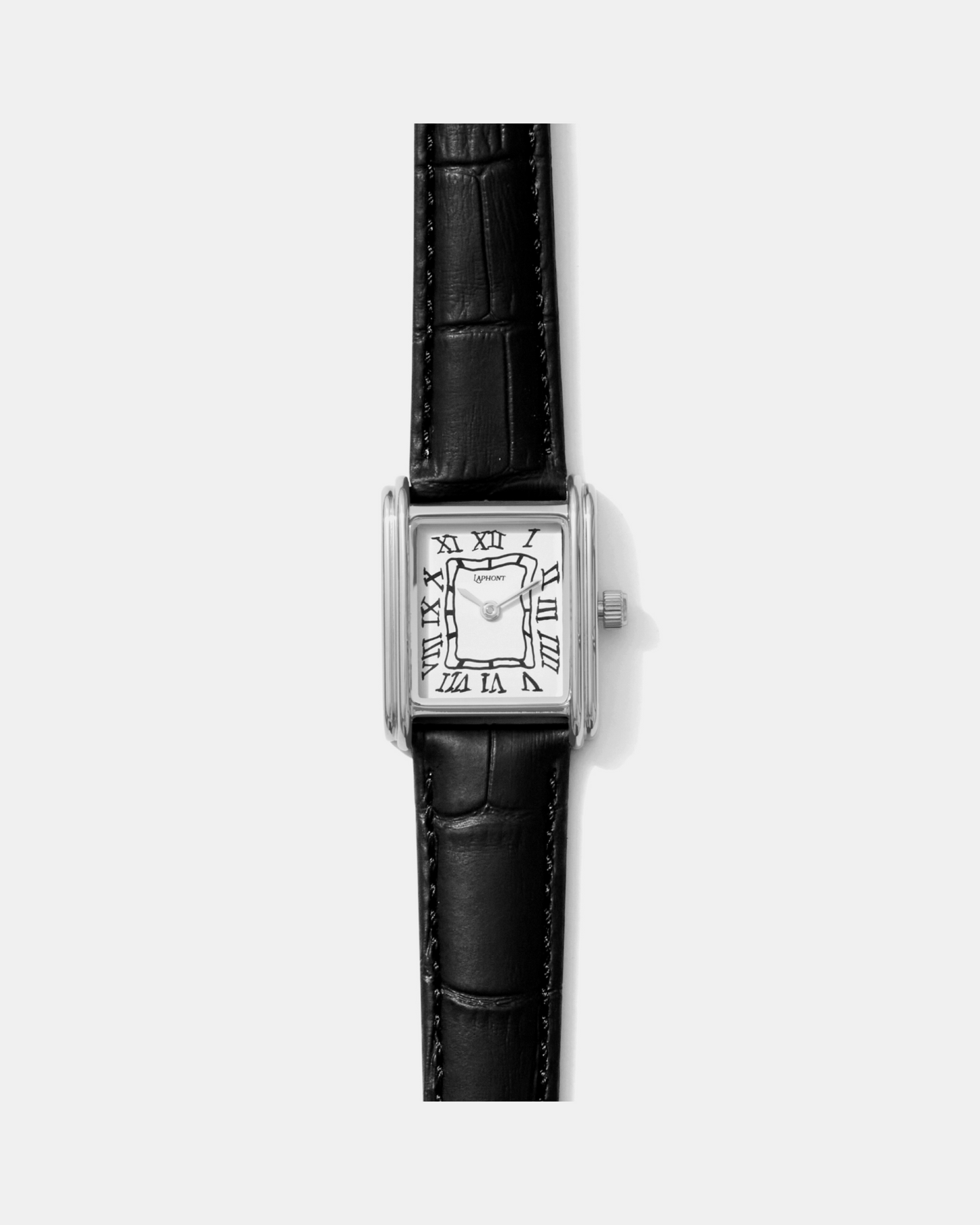 Bloc Small Silver Drawn Edition