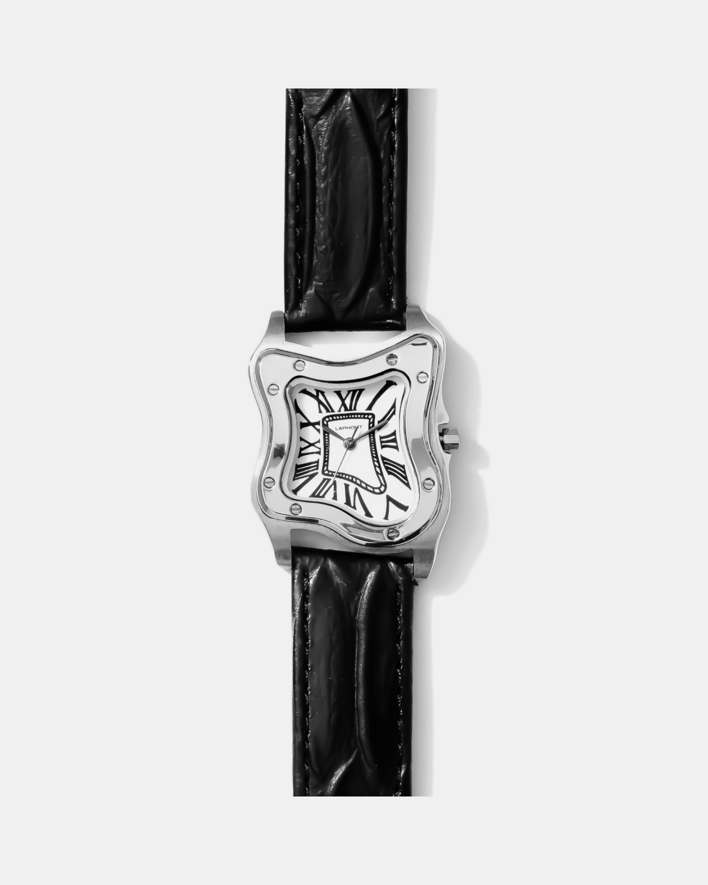 Laurent Small Silver