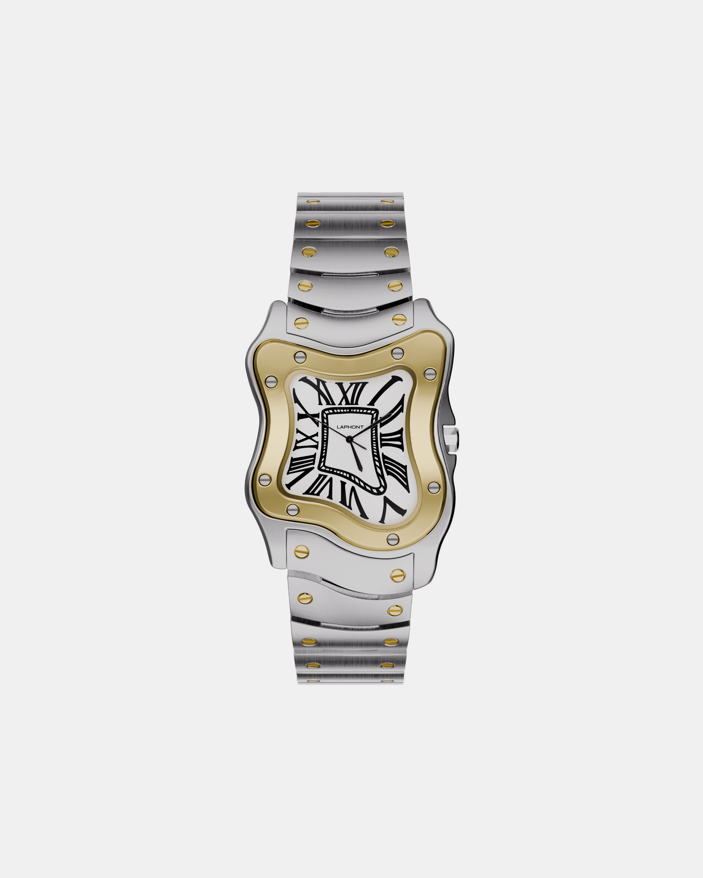 Laurent Small Two-Tone – Laphont Laurent Small Two-Tone – Laphont